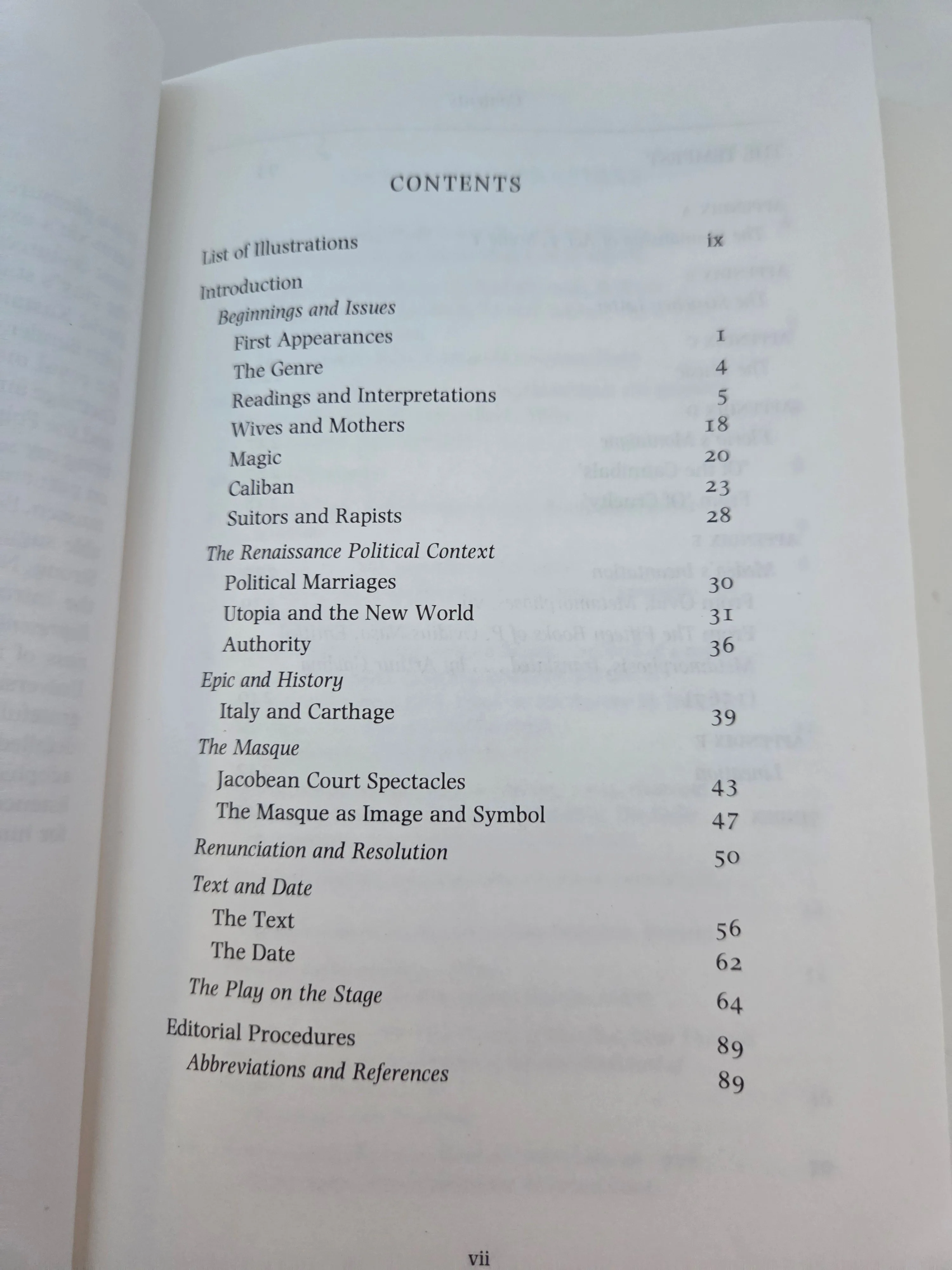 The Tempest – Oxford Shakespeare, ed. Stephen Orgel image indicator(5)