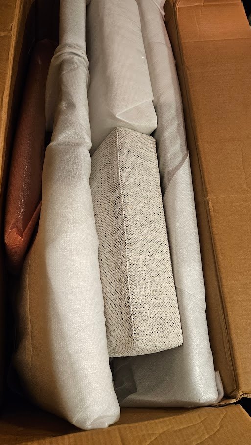 BRAND NEW In Box CHITA Bar Stool Set of 2 - photo 3