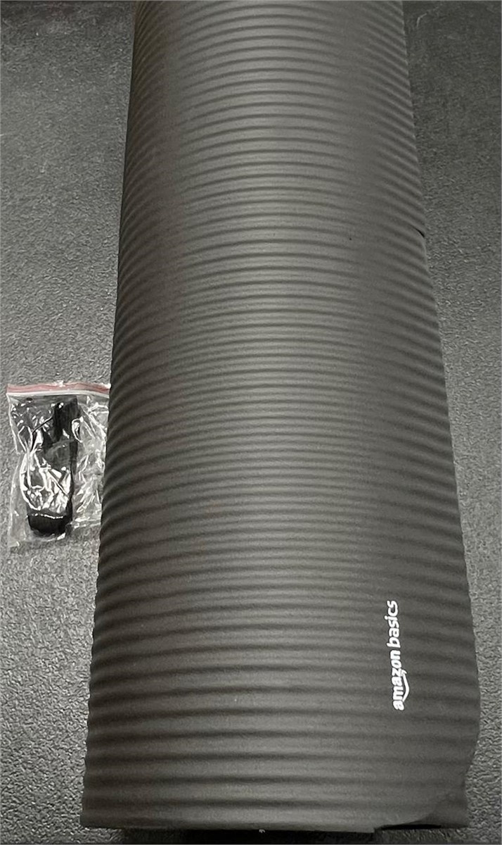 Amazon Basics 1/2 Inch Extra Thick