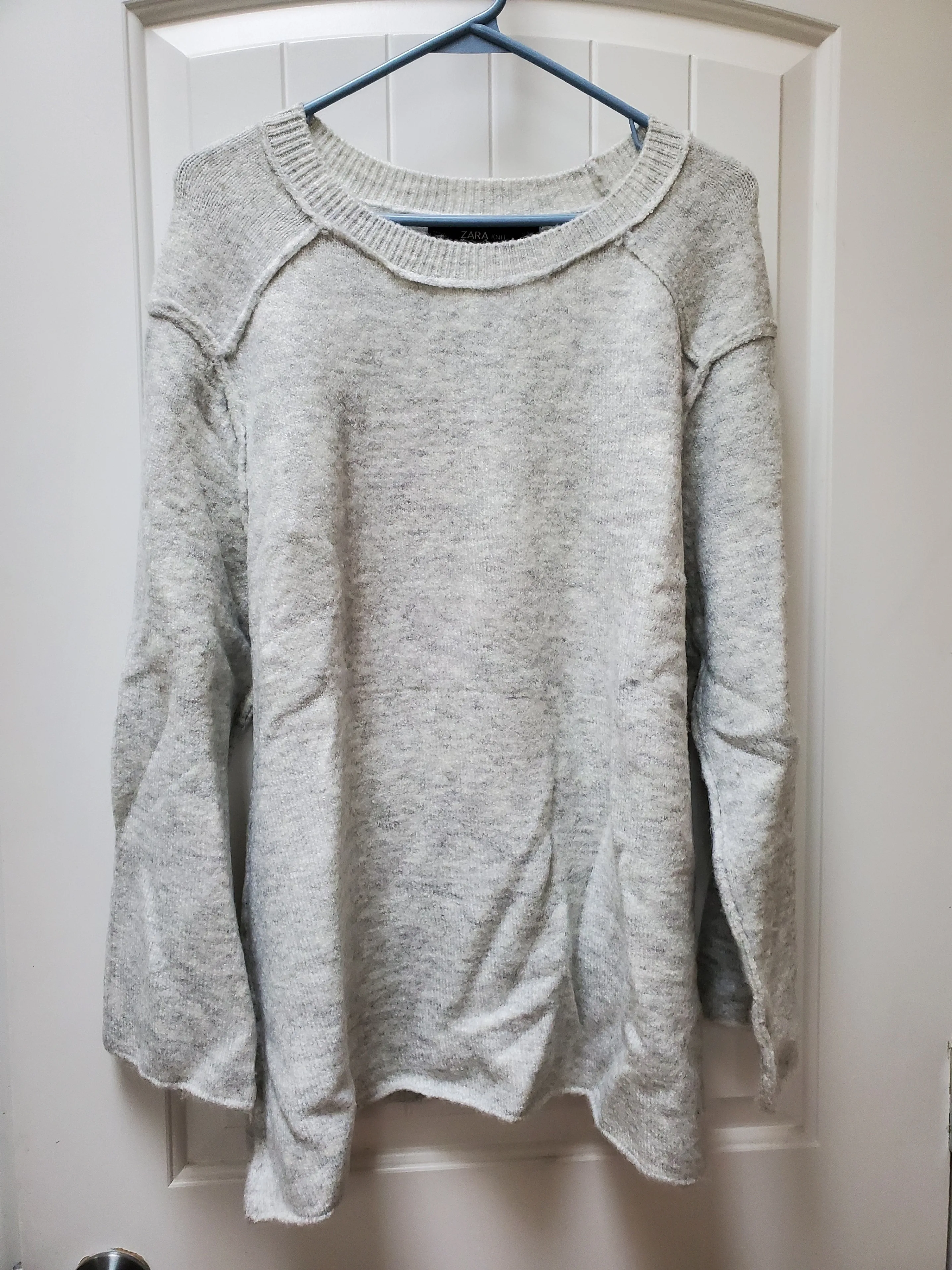 ZARA - Long sleeve knitwear
