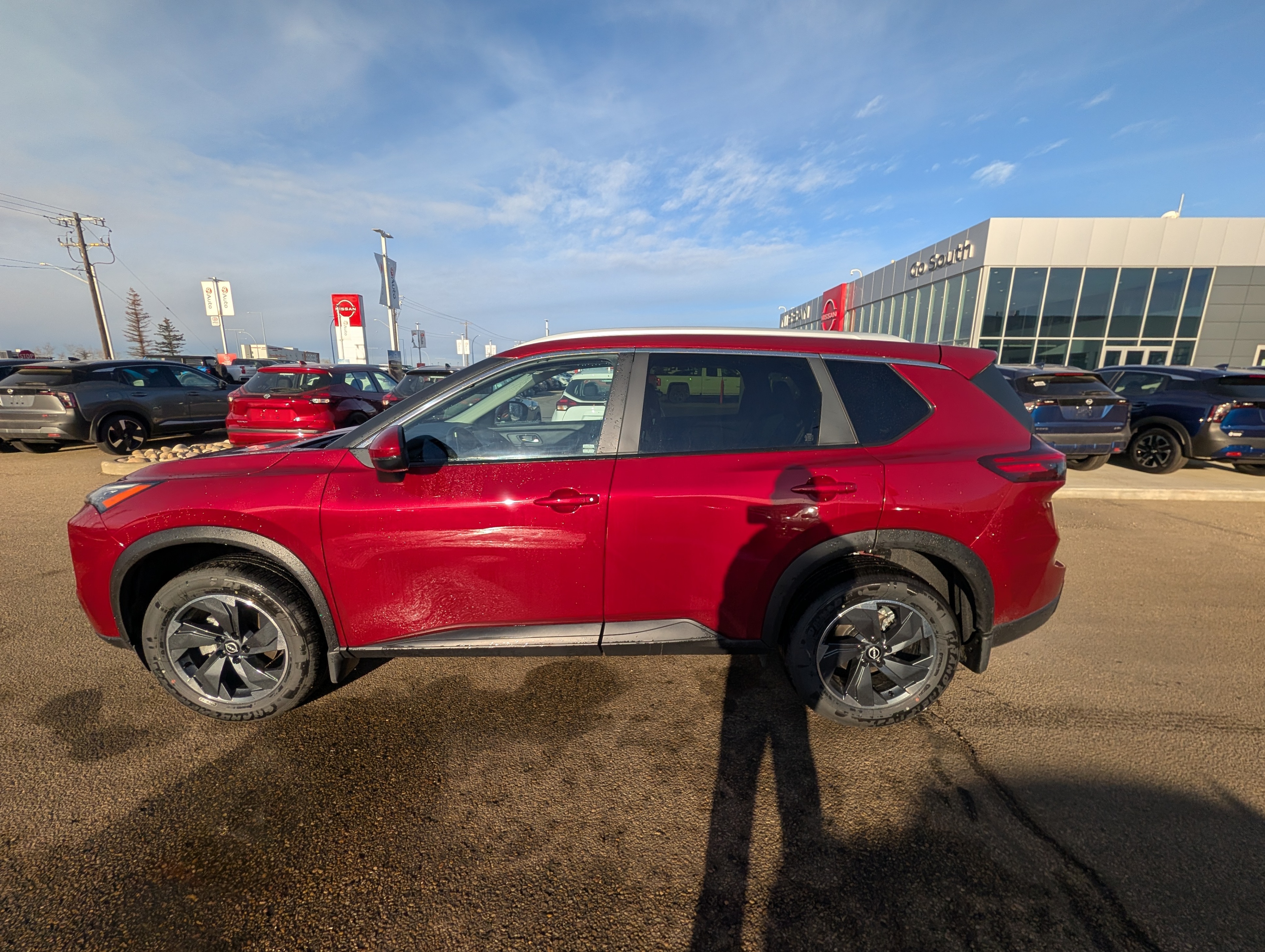 2025 Nissan Rogue - photo 2