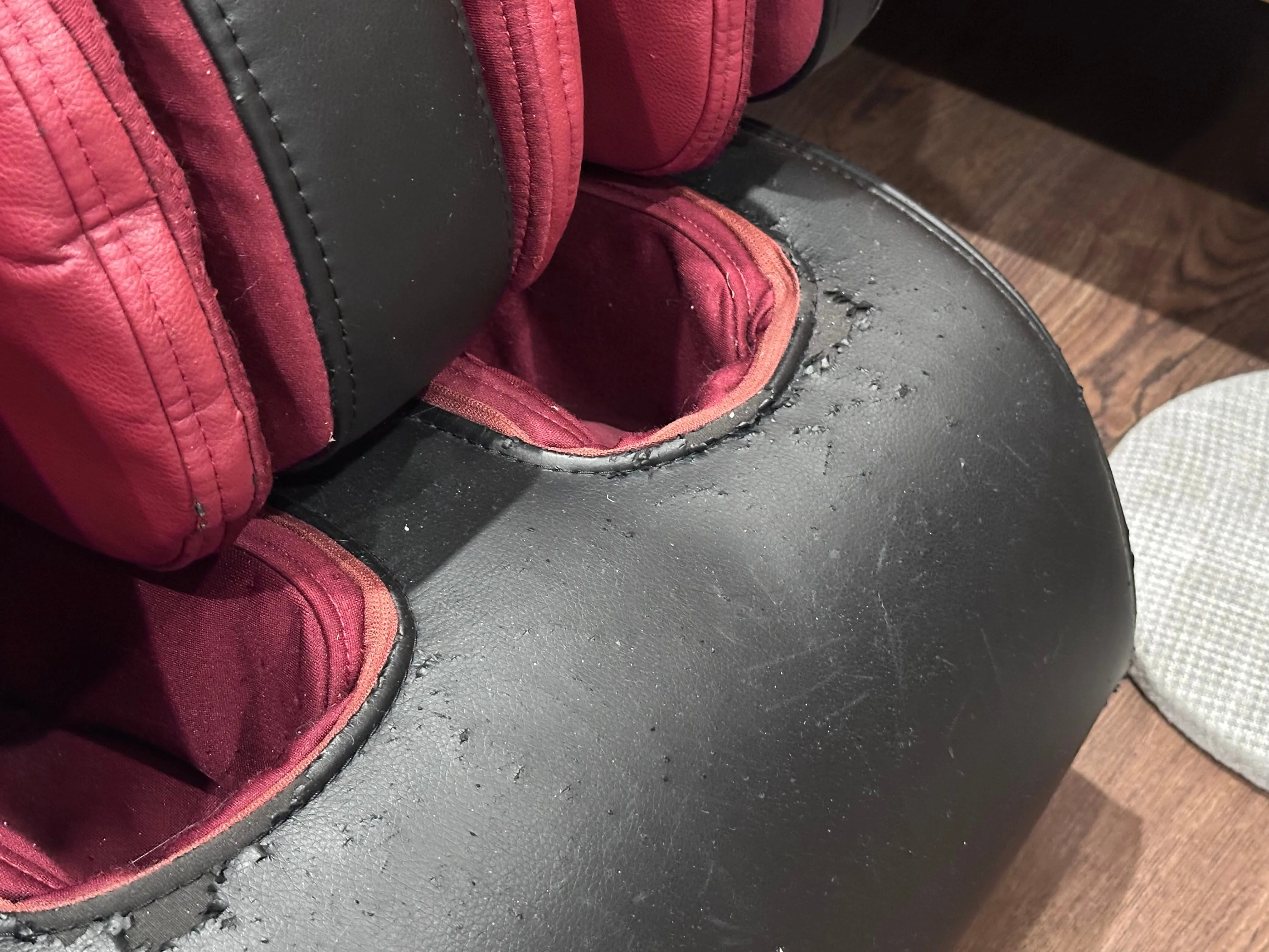 Massage Chair image indicator(5)