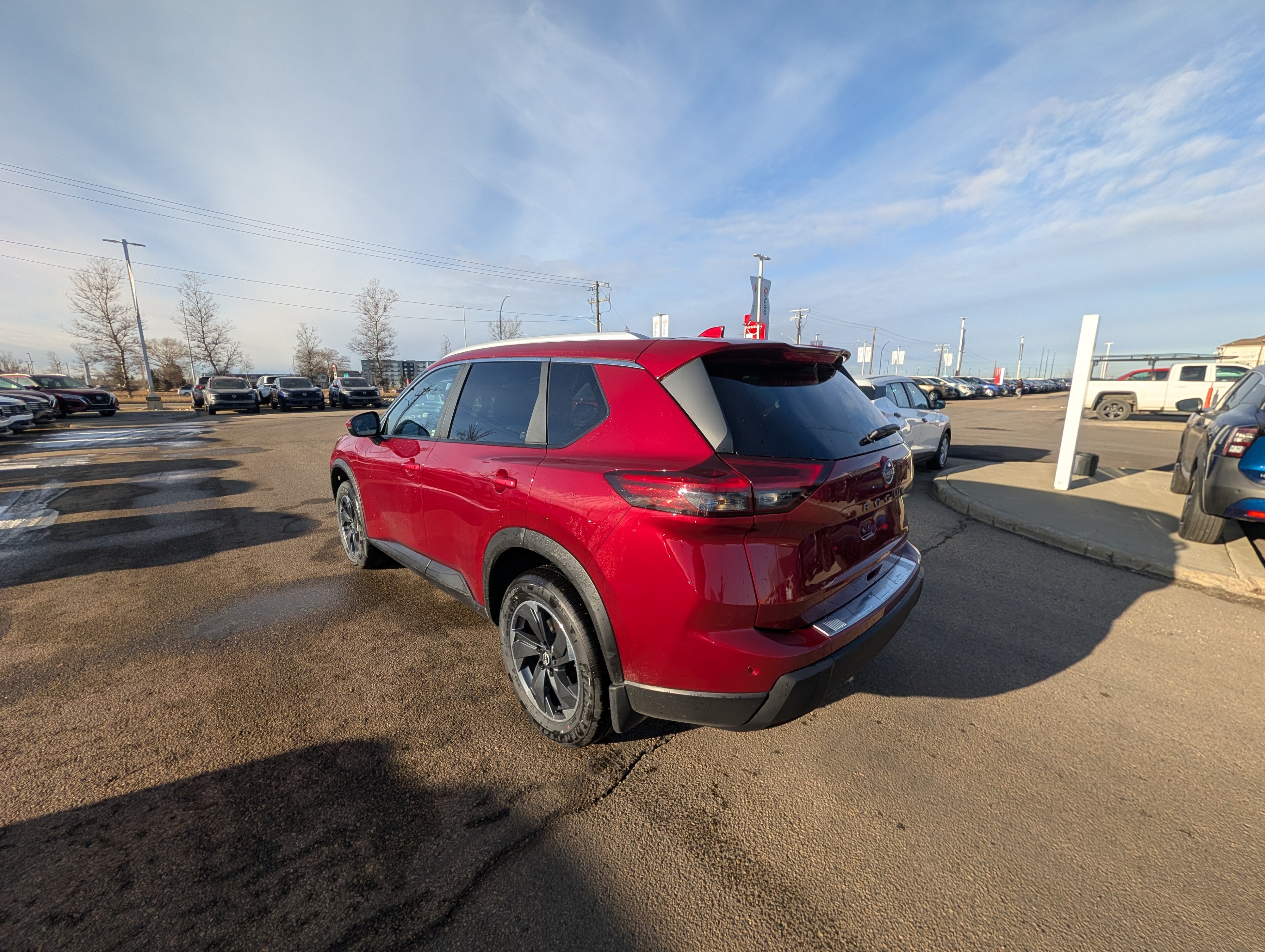 2025 Nissan Rogue - photo 3