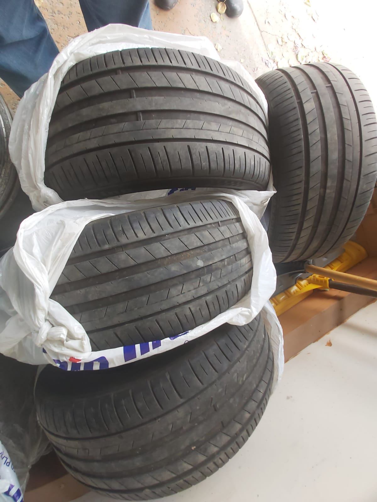 18" Tires for Sale - photo 4