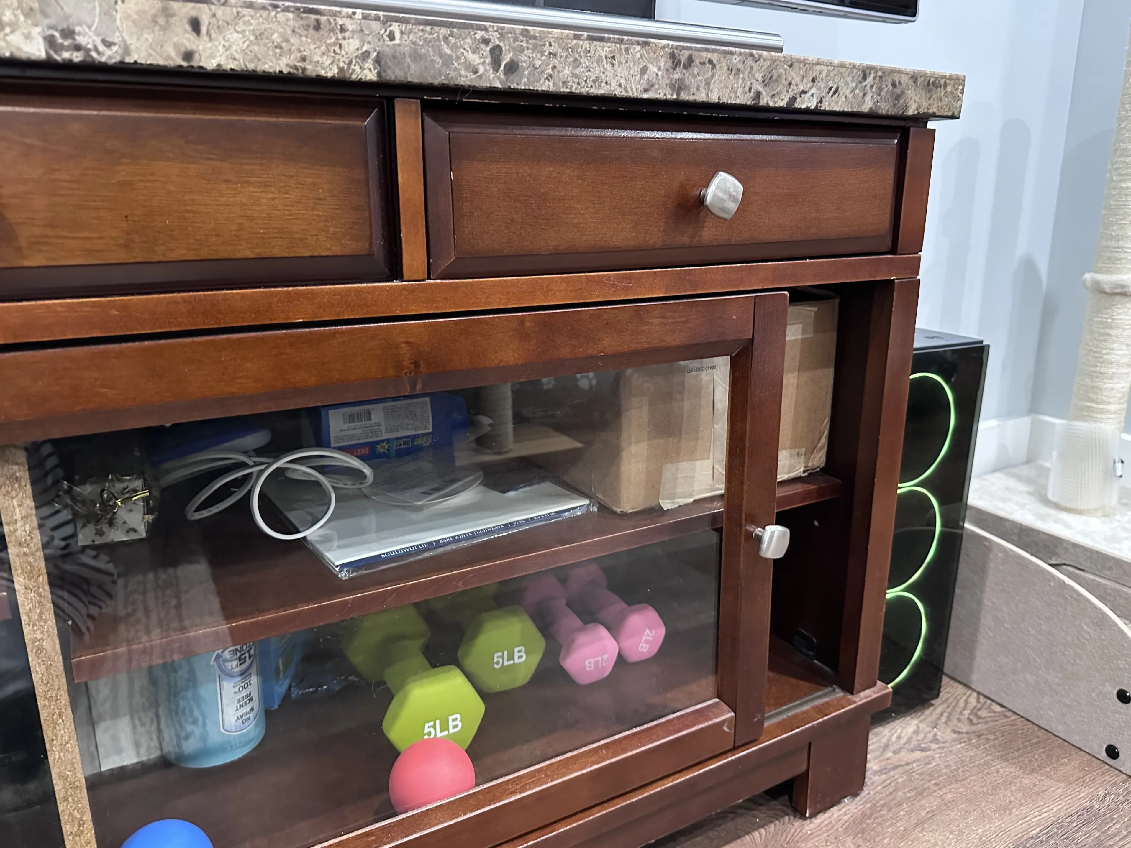 TV Stand Table/ Book Shelf image indicator(6)