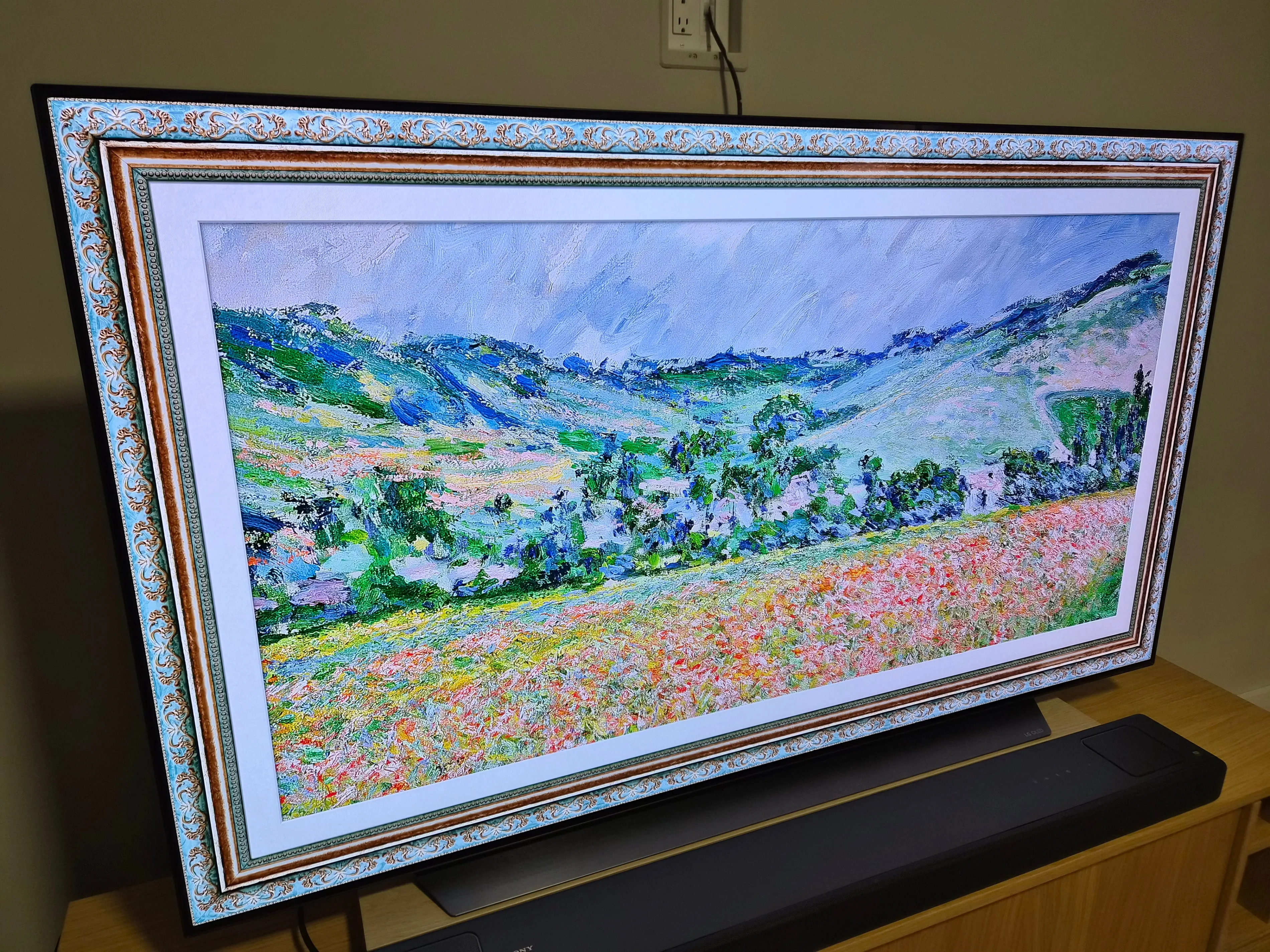 LG CX OLED 65" TV – Excellent Condition – No Damage