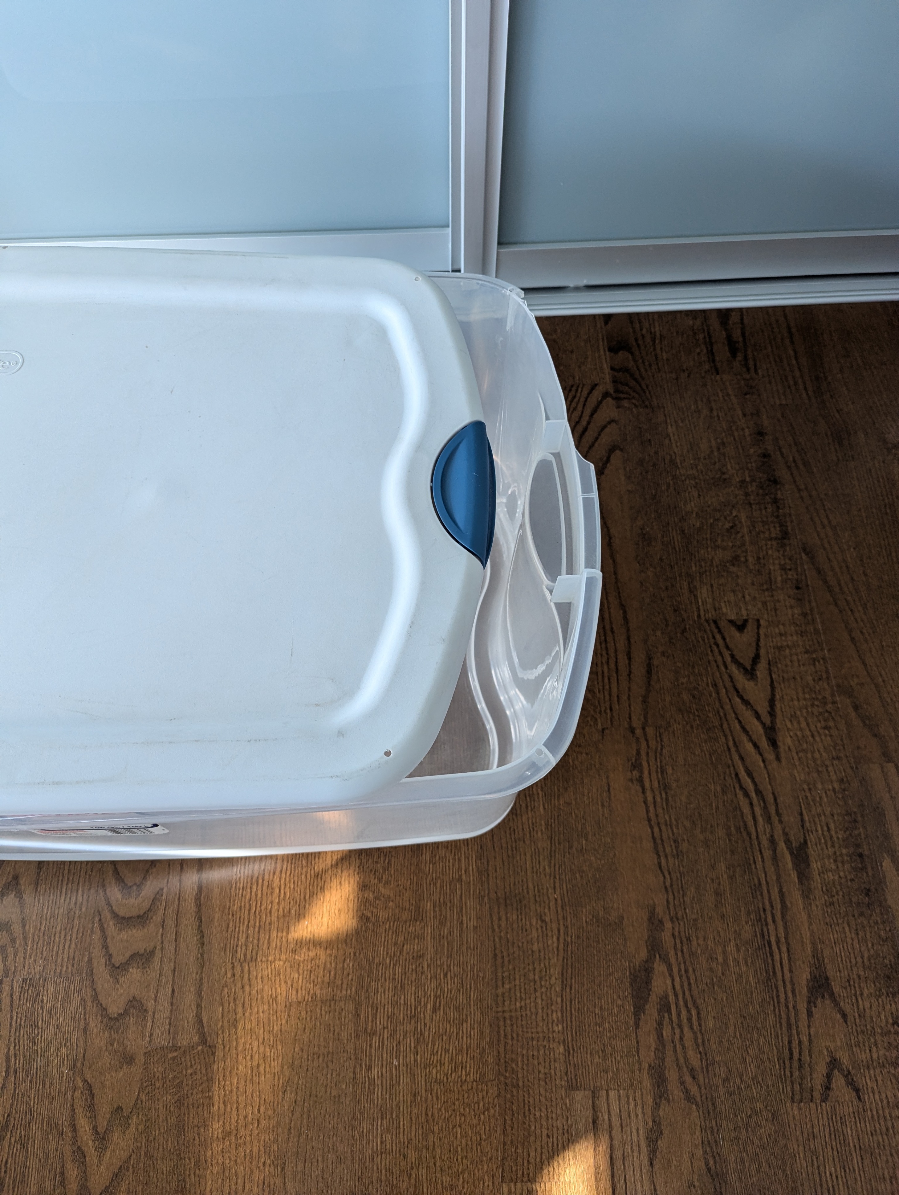 sterilite storage bin 100 L- 106 QT - photo 2