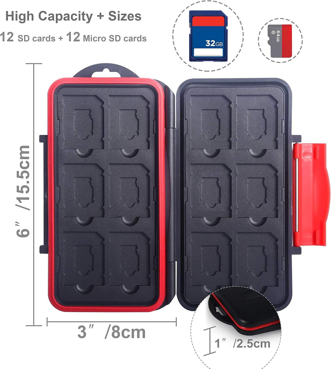 Skoloo SD Card Case - photo 2