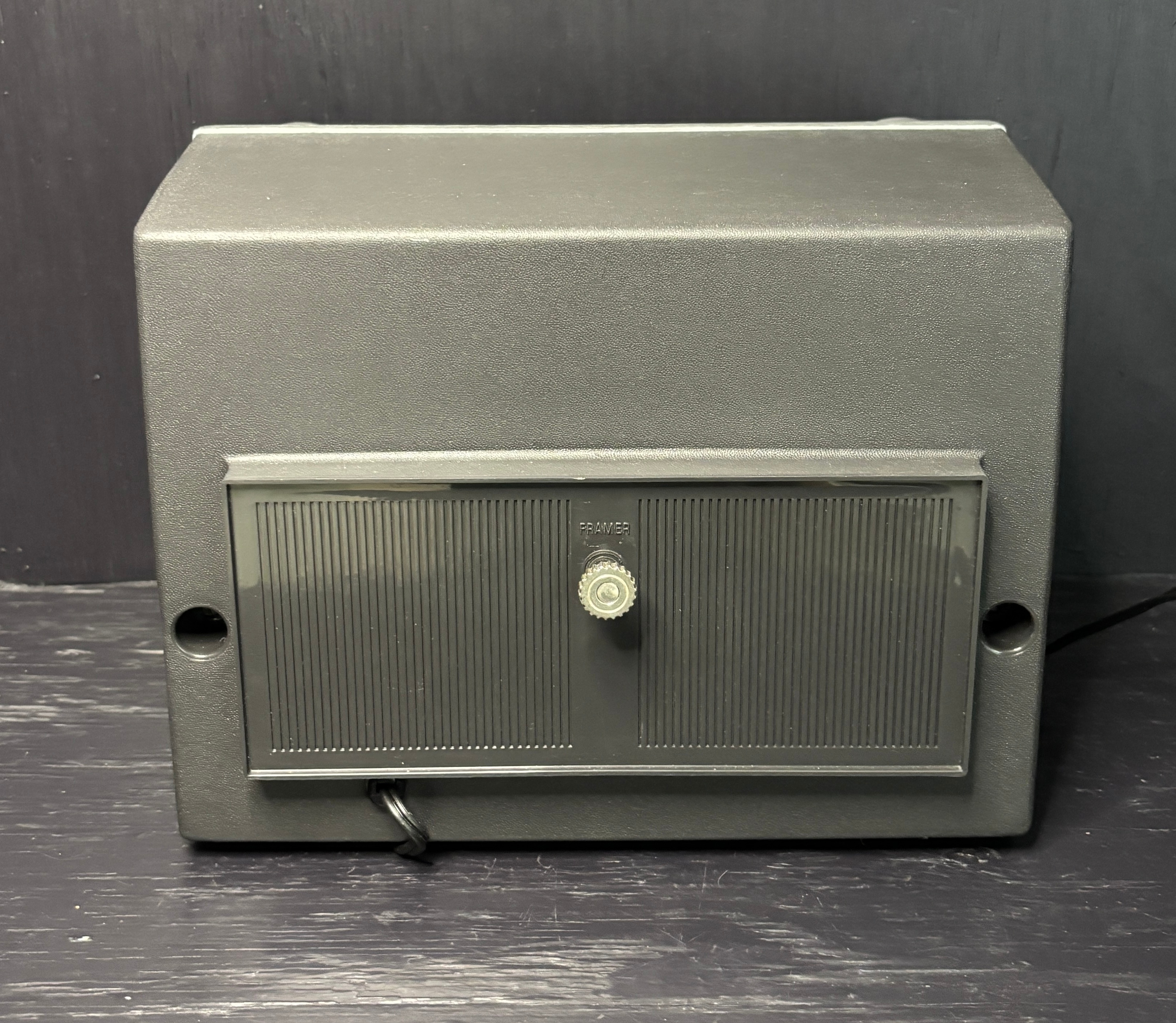 Atlas Warner Super Screen 8mm Video Tape Editor - photo 5