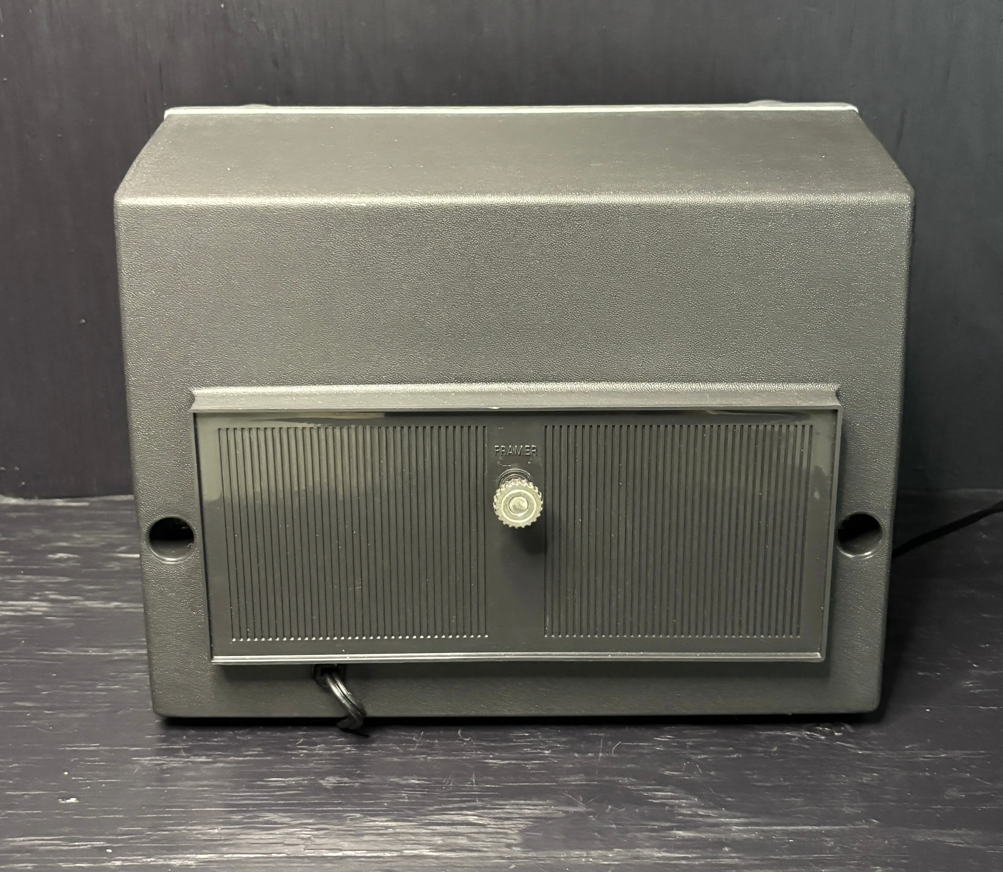 Atlas Warner Super Screen 8mm Video Tape Editor image indicator(5)