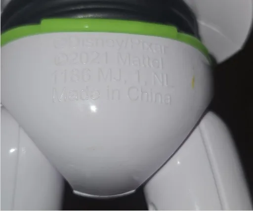 Disney Pixar Toy Story Action Buzz Lightyear 10” Talking Figure image indicator(2)