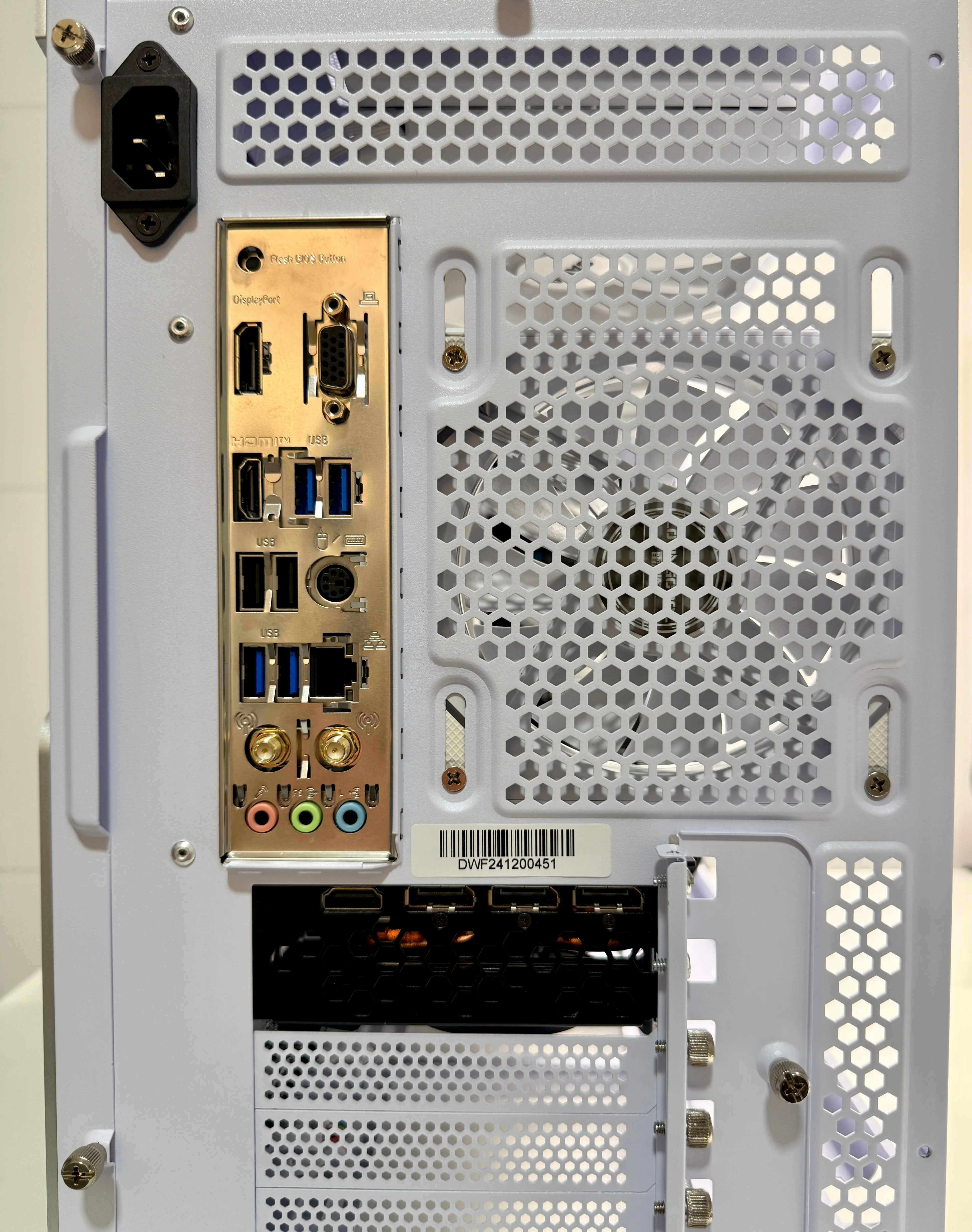 Gaming PC Ryzen 7 5800X 4.70Ghz \ RTX 3070 \ 32GB RAM \ 1TB NVMe image indicator(9)