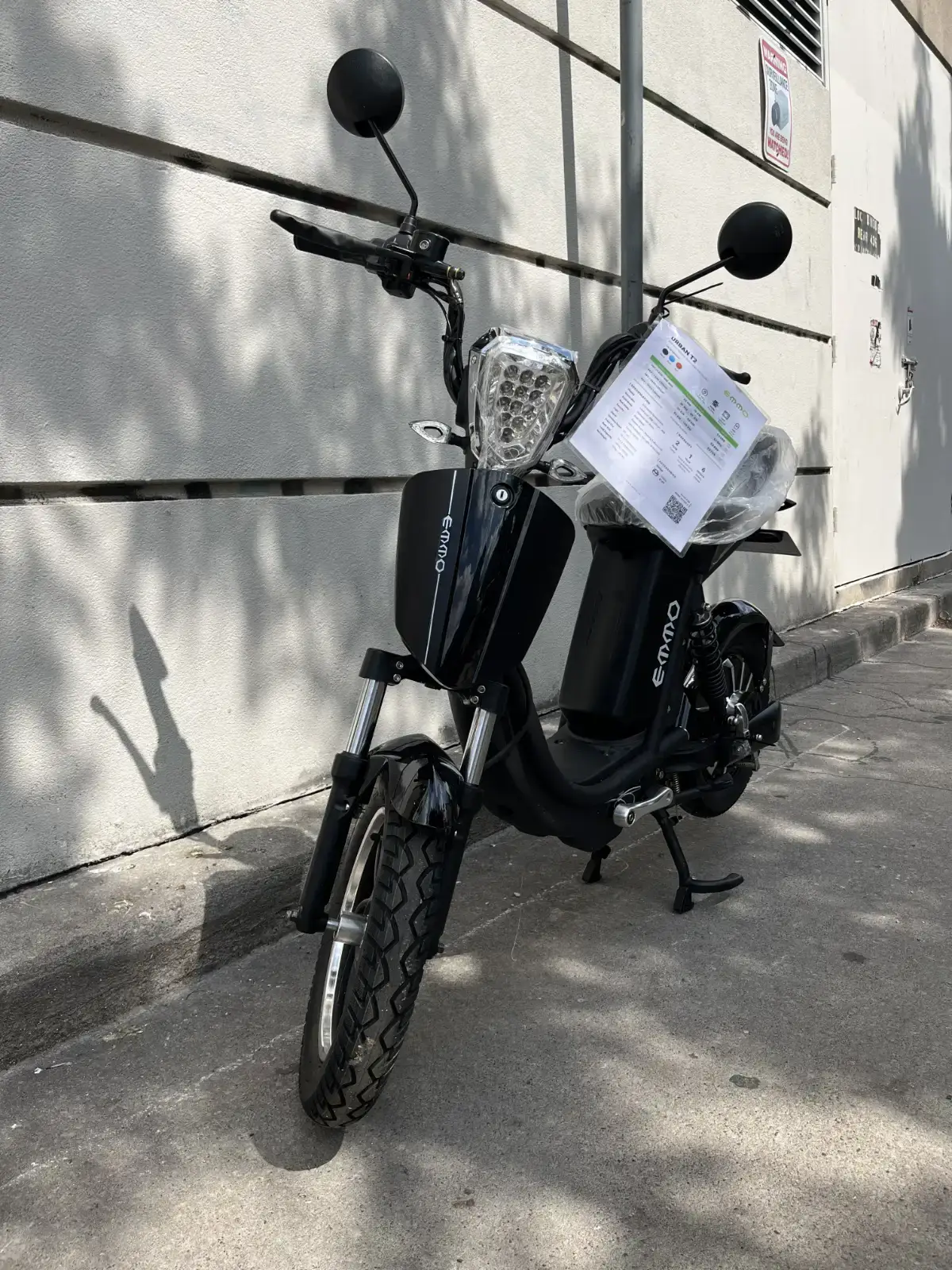 EMMO URBAN T2 | Showroom Demo / As-New / Full Warranty