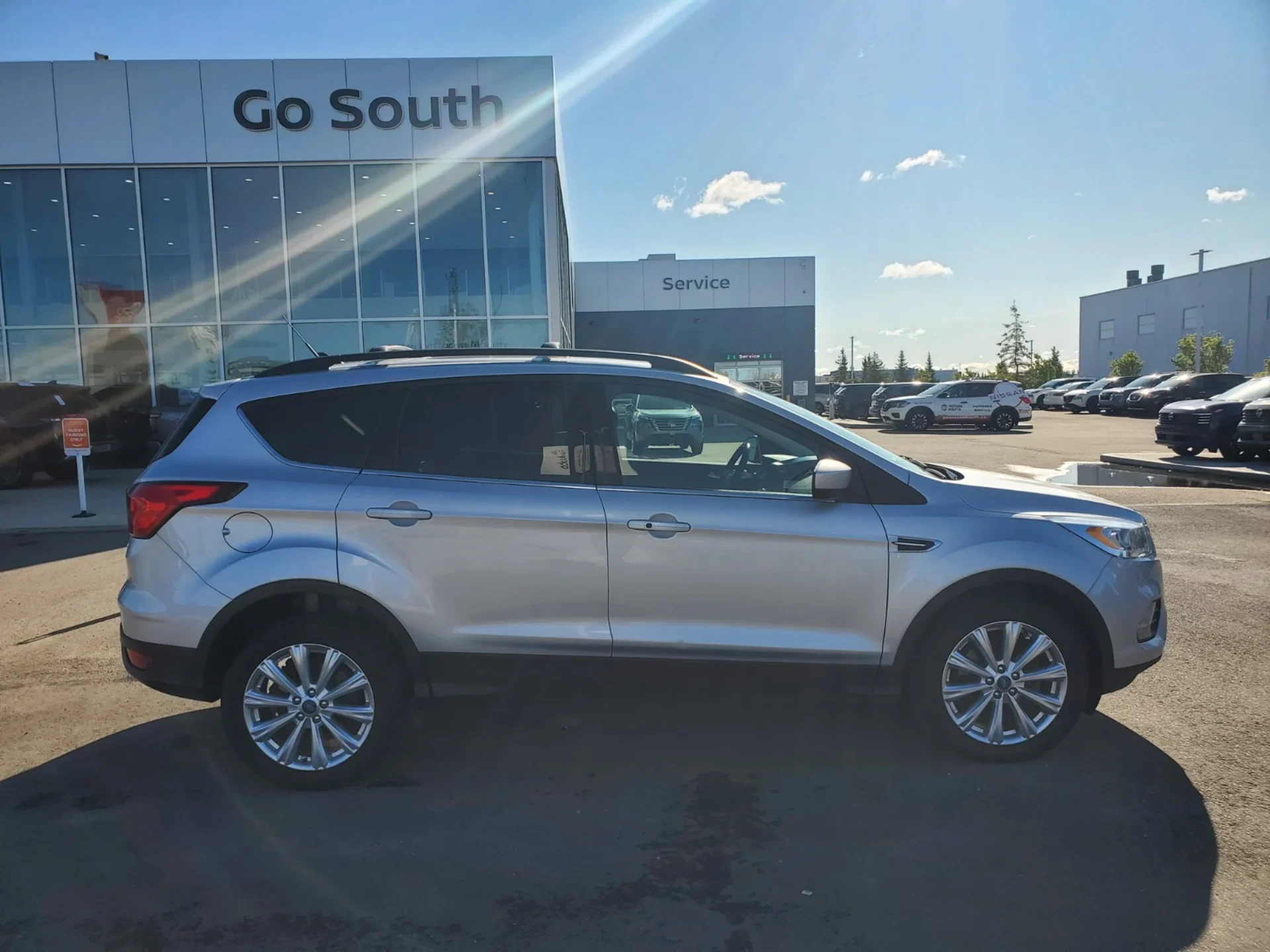 2019 Ford Escape - photo 2