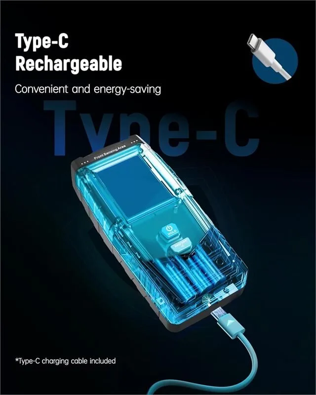 EMF Meter measure electric field around you for your safety! image indicator(5)