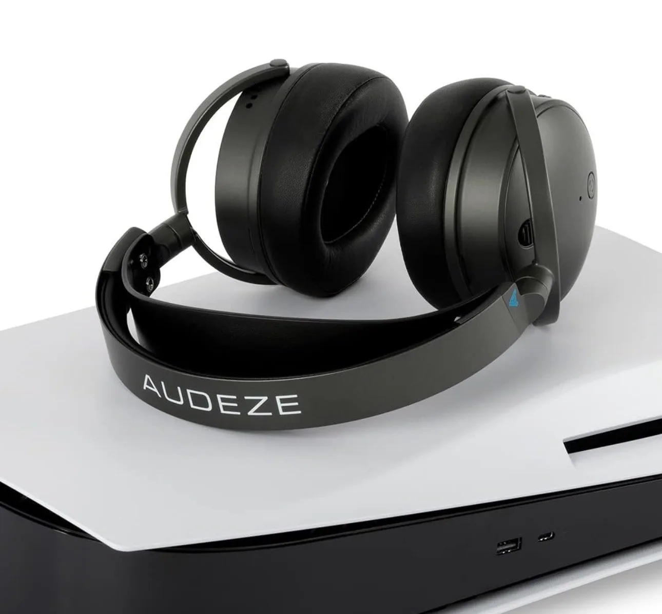 Audeze Maxwell Wireless Gaming Headset for PlayStation/Mac/PC/Sw