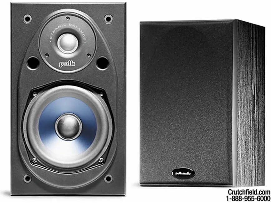 Polk RT25i speakers (pair)