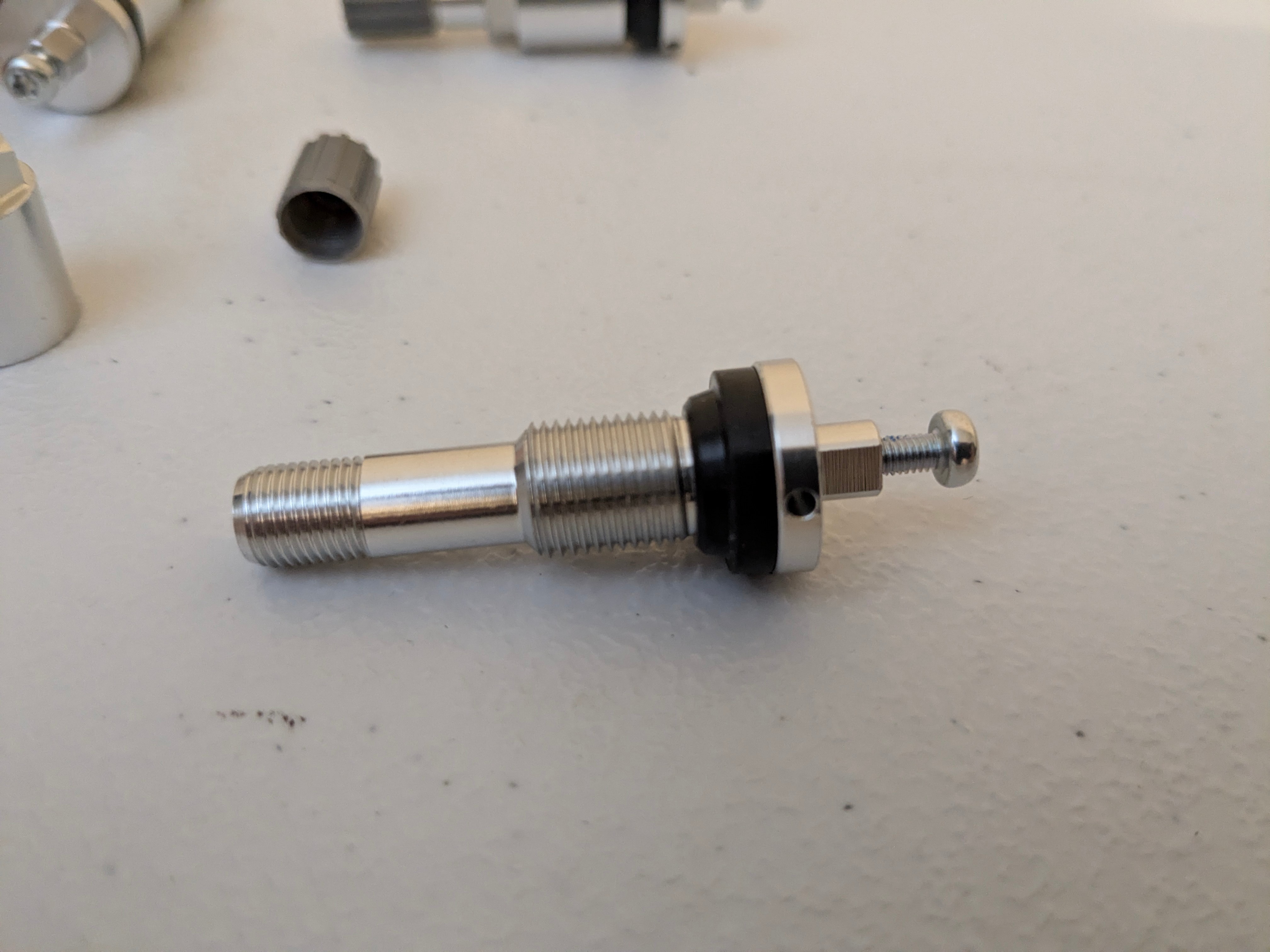 Air Valves for Tires/Rims (Does not include TPMS) DEAD AD - photo 3