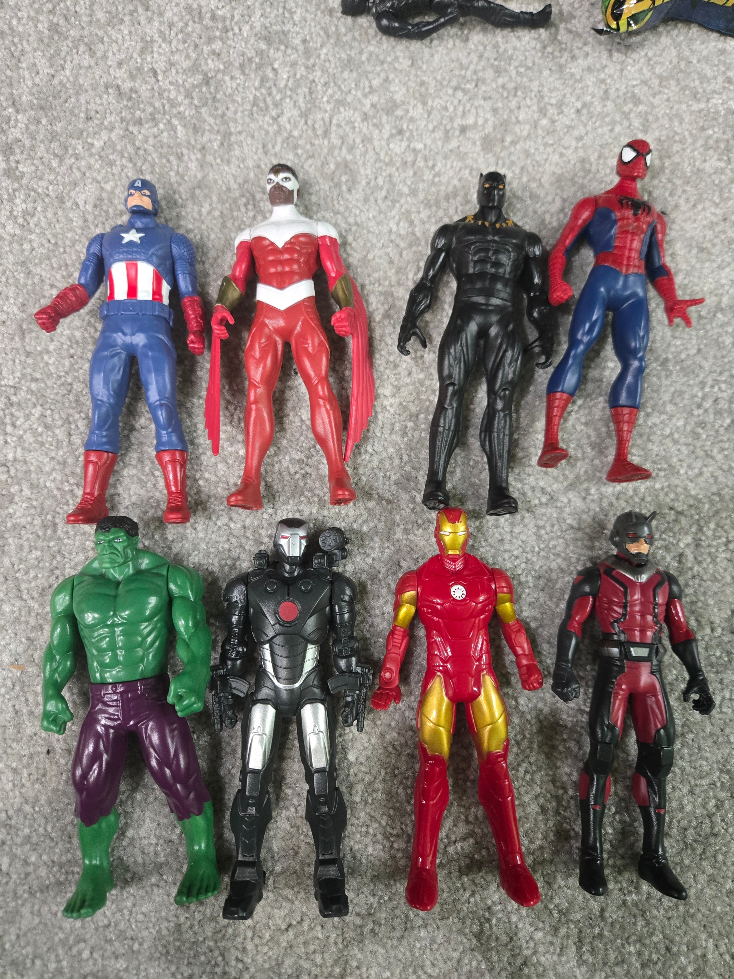 Marvel Avengers Action Figures