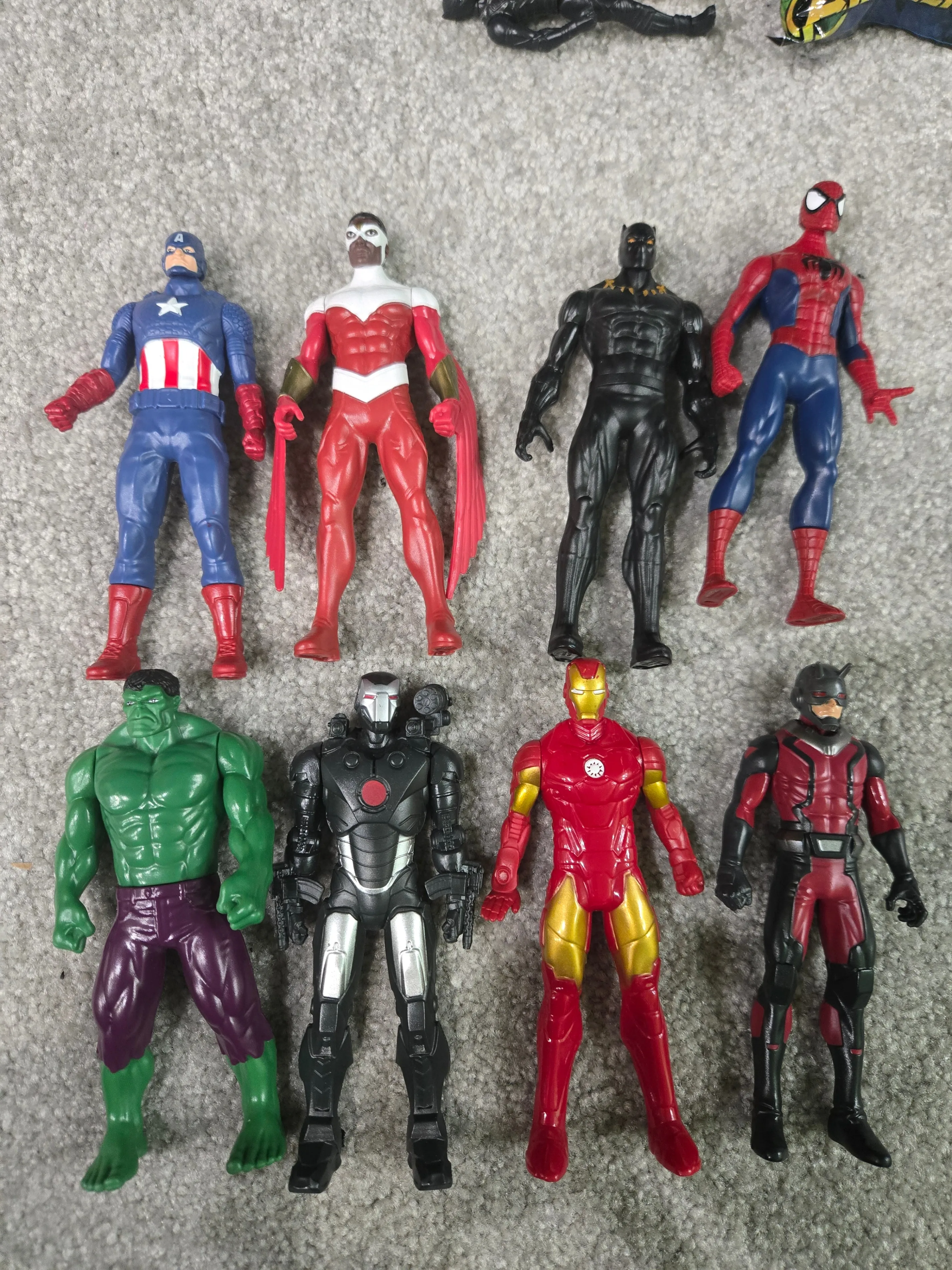 Marvel Avengers Action Figures thumbnail