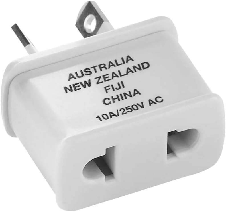 Travel Adapter & Converter image indicator(5)