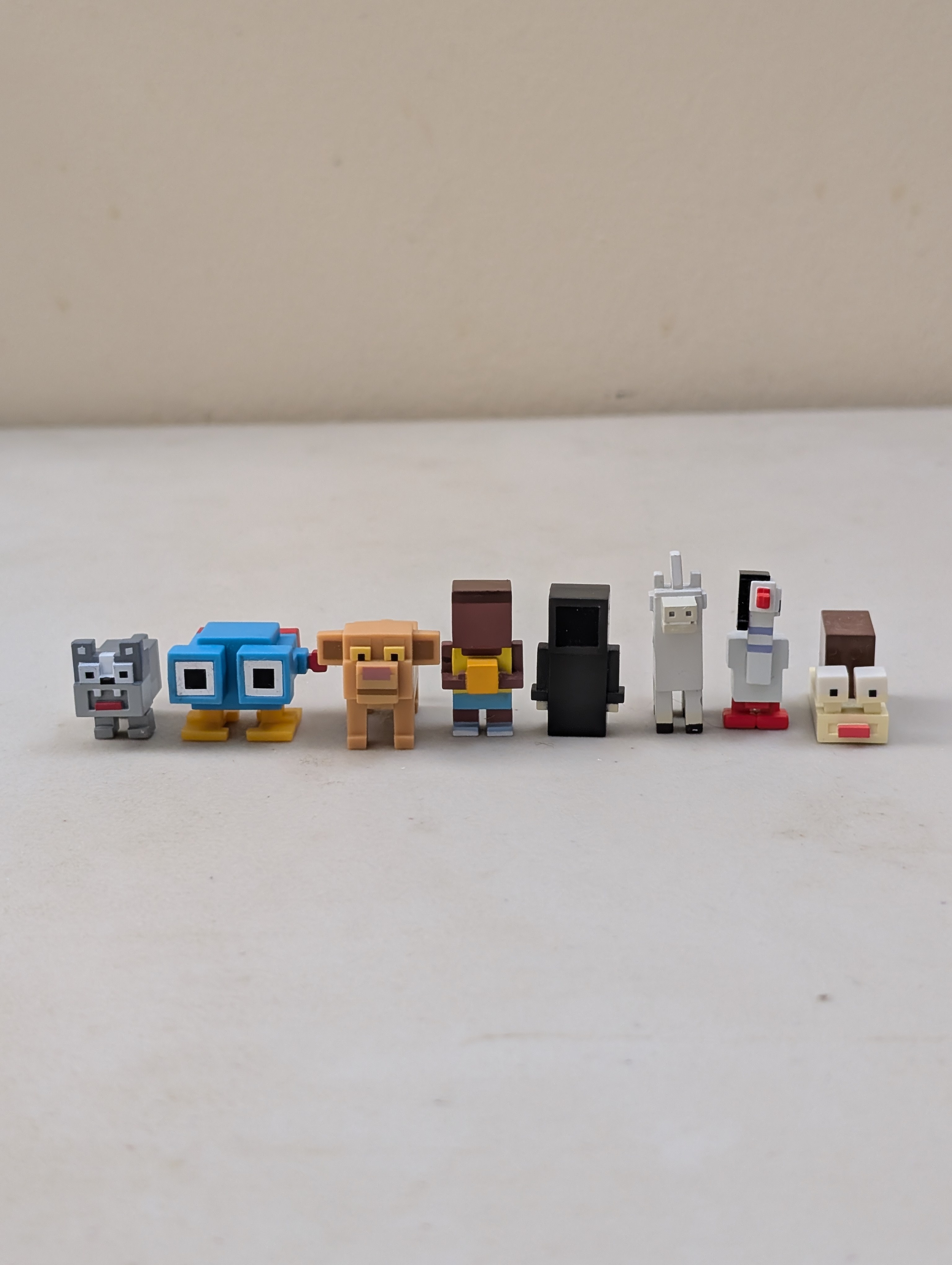 Crossy Road 8 Bit Mini Figures (bundle) - photo 3