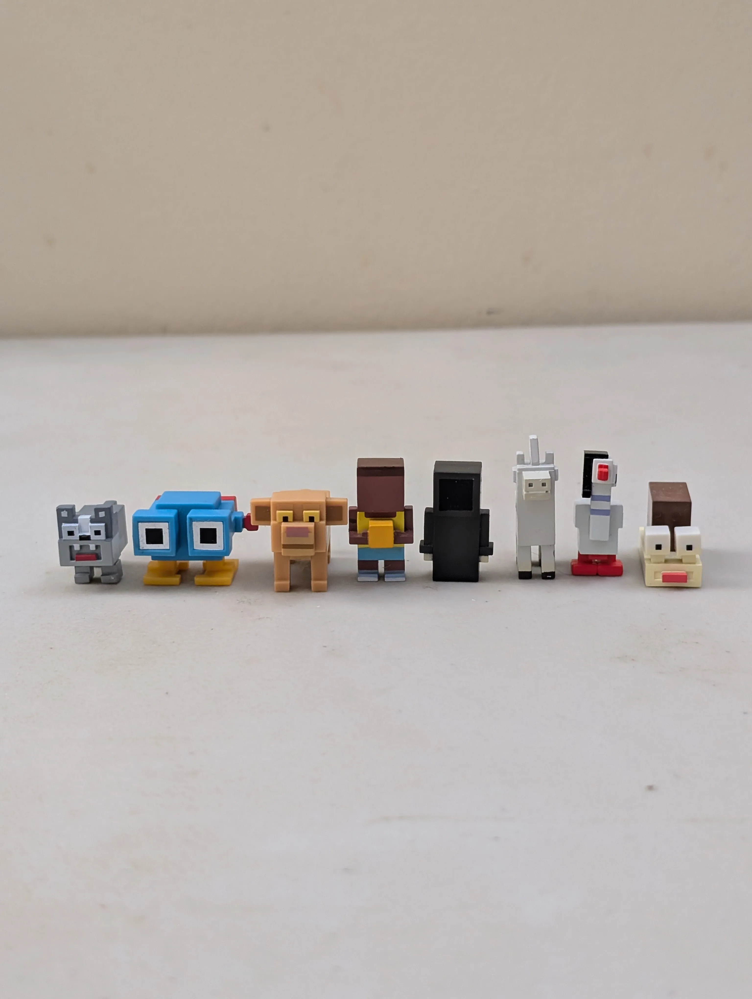 Crossy Road 8 Bit Mini Figures (bundle) image indicator(3)