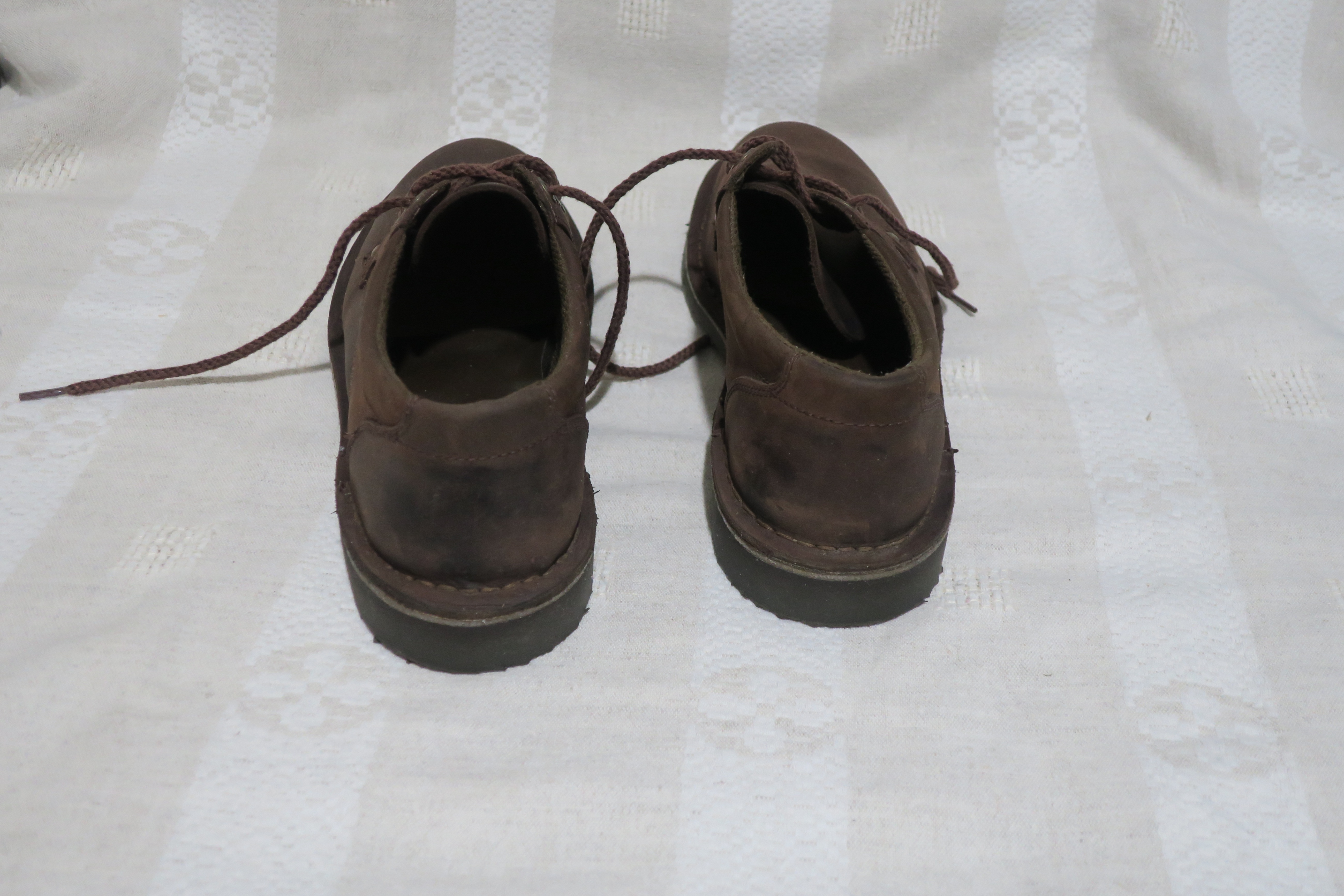 Men's Oxford Shoes - photo 3
