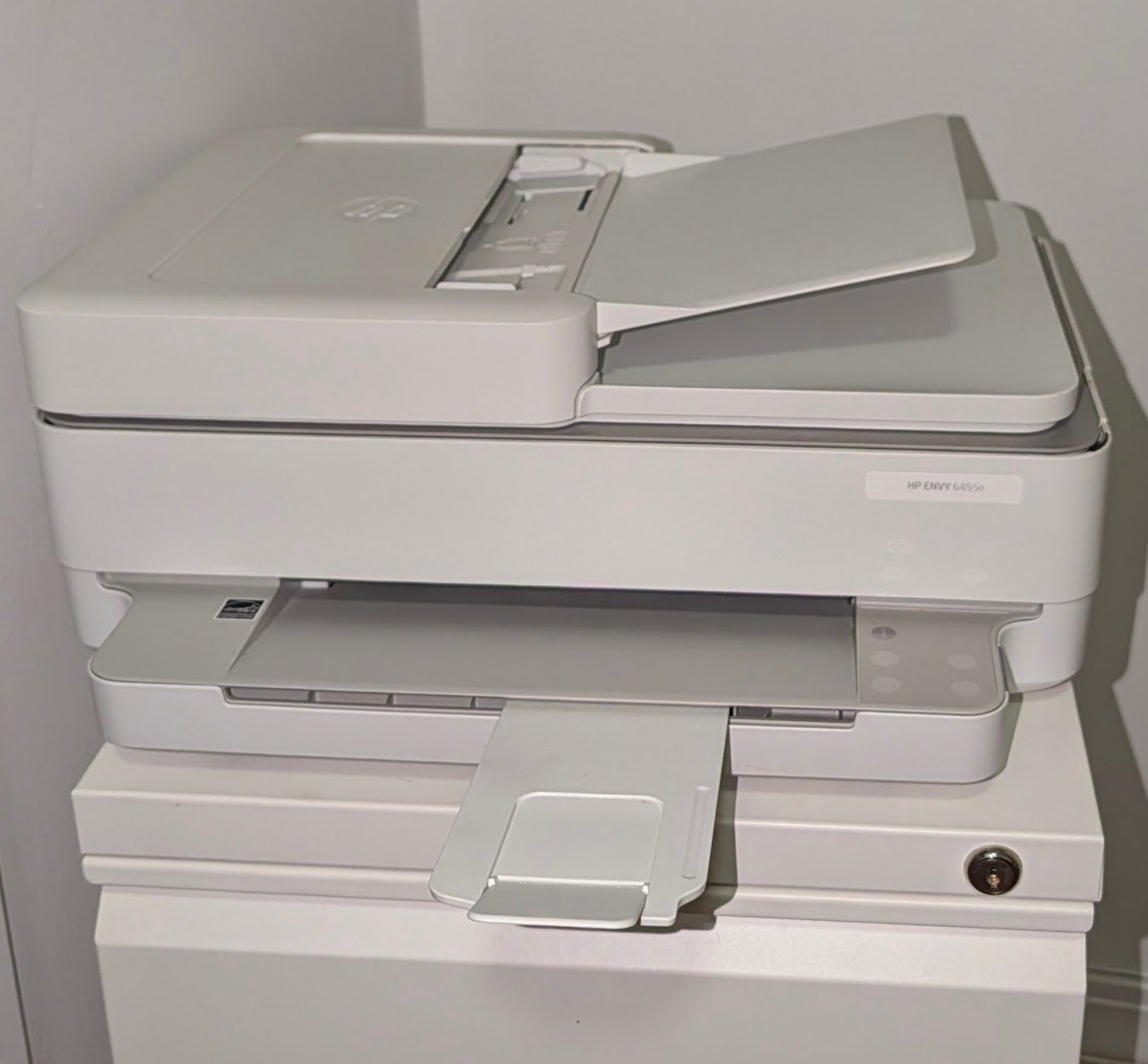 HP Envy 6055e All-in-One Printer - photo 2
