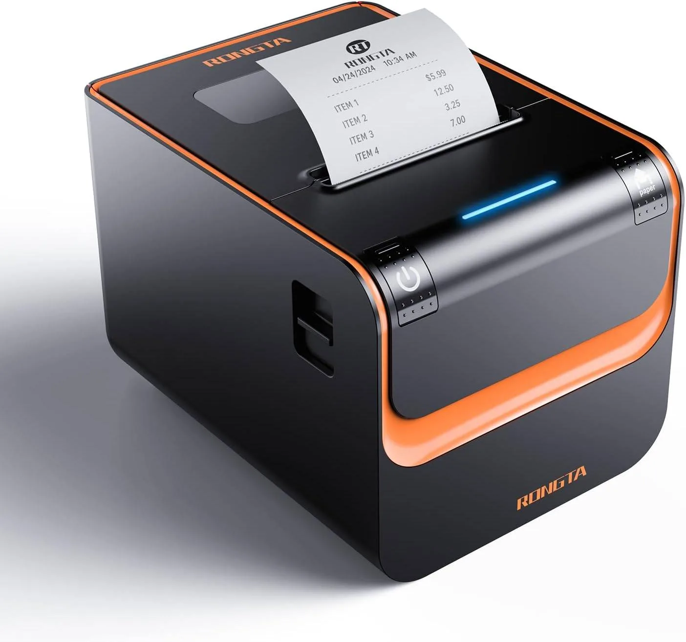 RONGTA RP80USE Thermal Receipt Printer