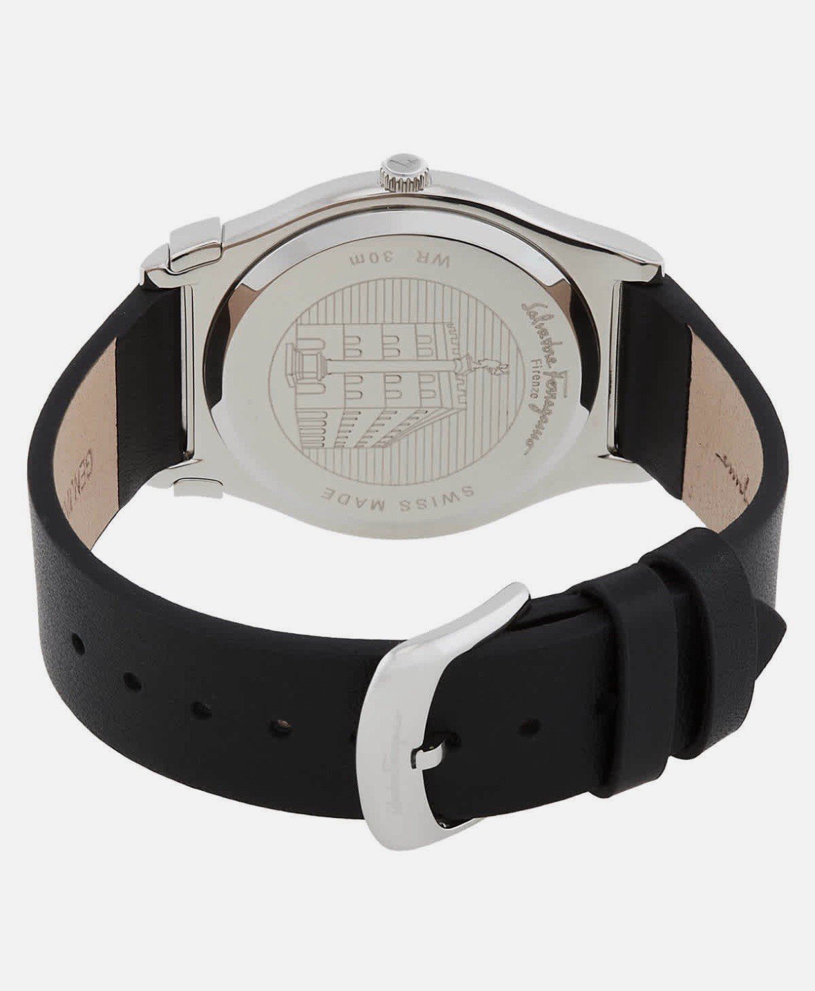 Ferragamo 1898 Slim Quartz Men’s Watch - photo 4