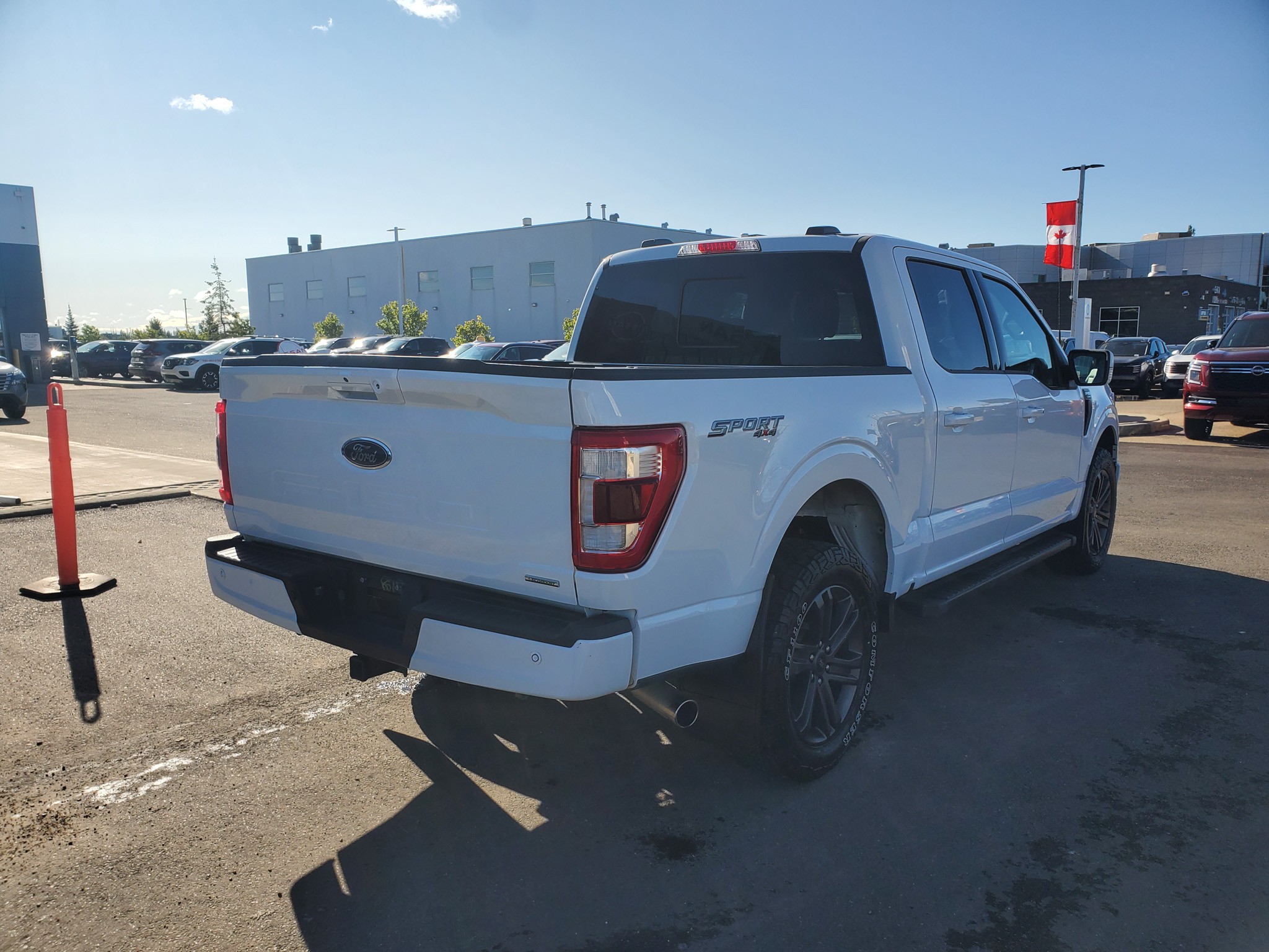 2022 Ford F-150 Lariat - photo 3