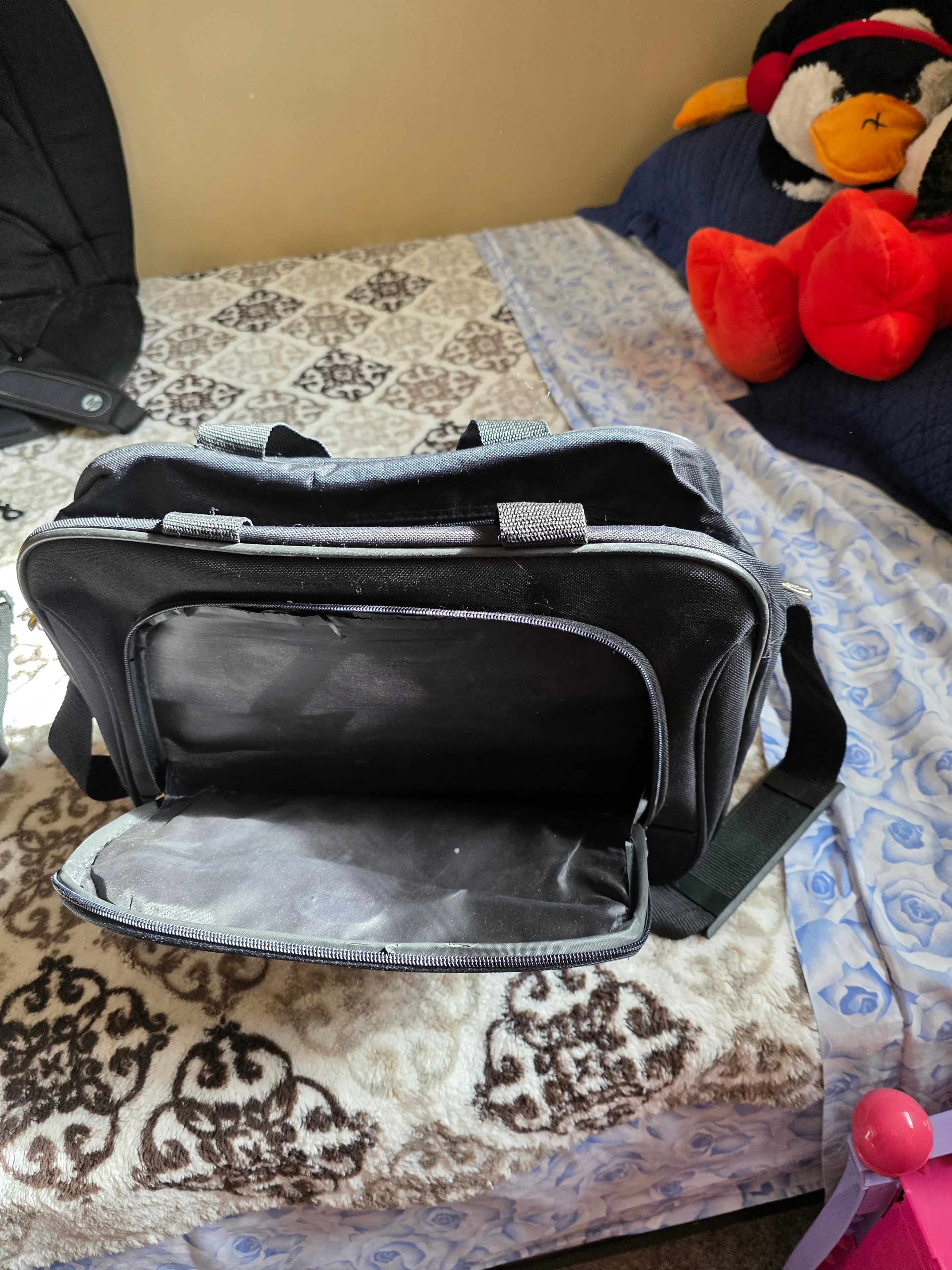 Jetstream Black  Bag image indicator(3)