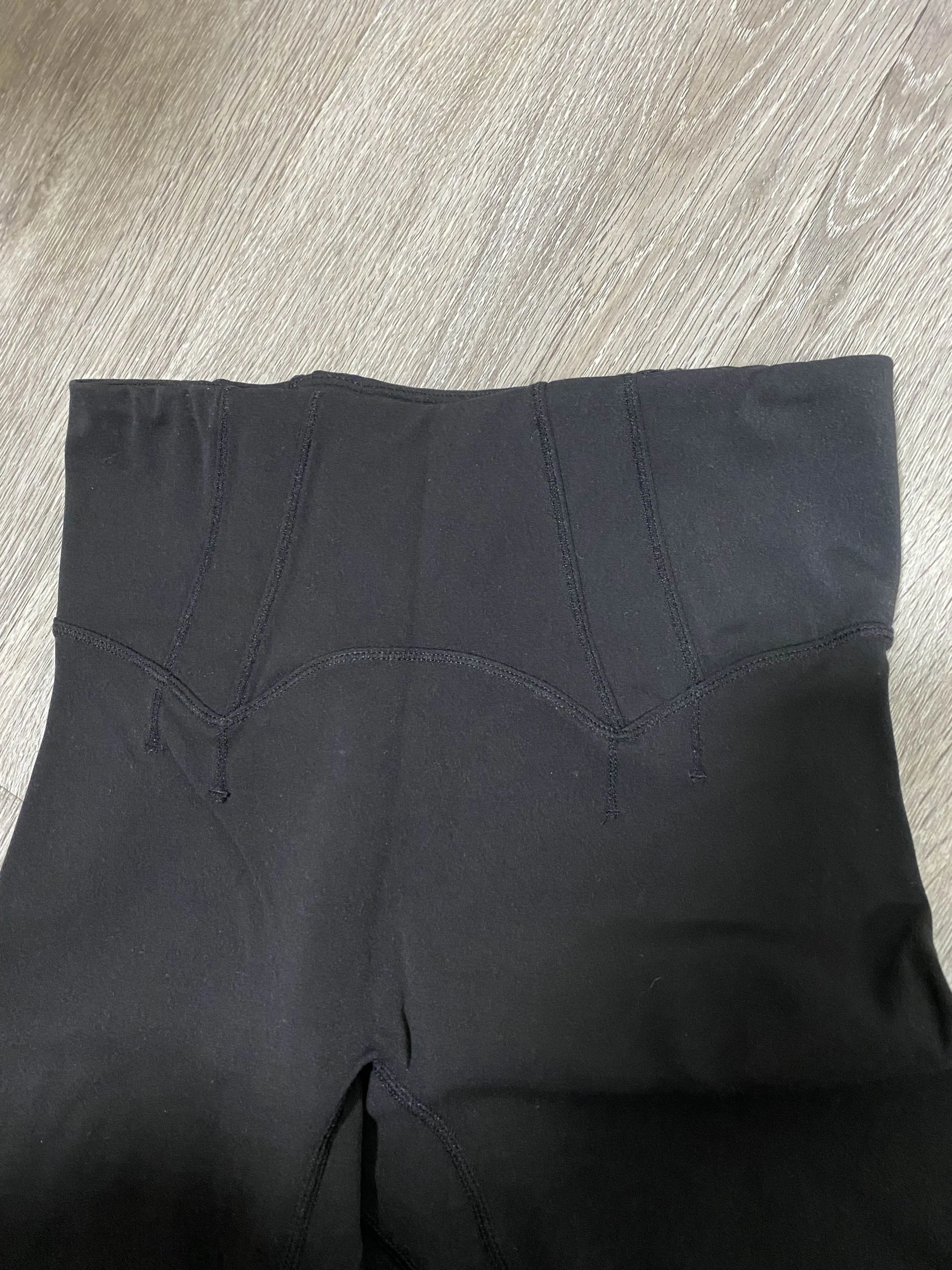 Buffbunny - Corset Legging - Onyx Black image indicator(3)