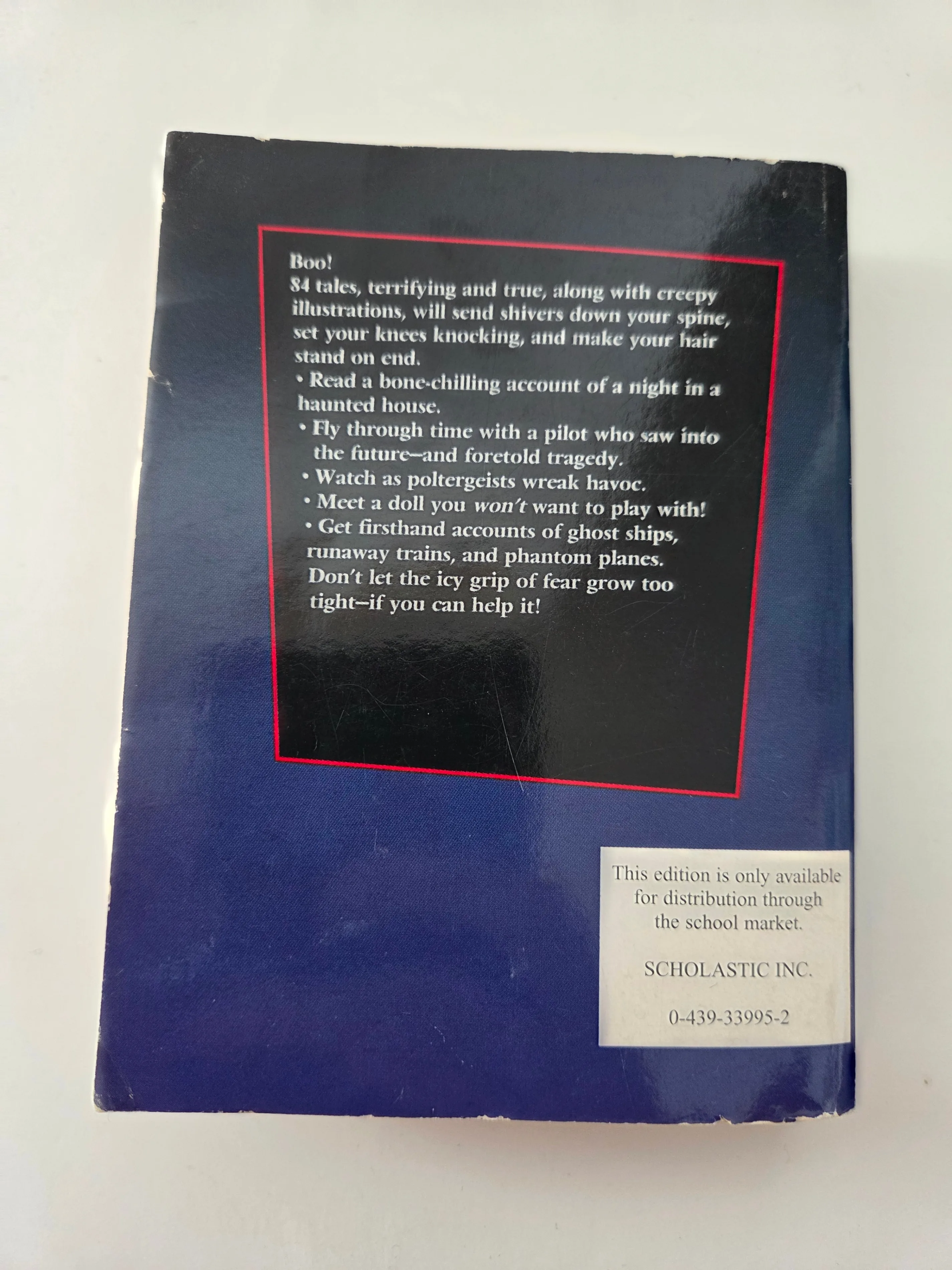 The Little Giant Book of True Ghost Stories image indicator(2)