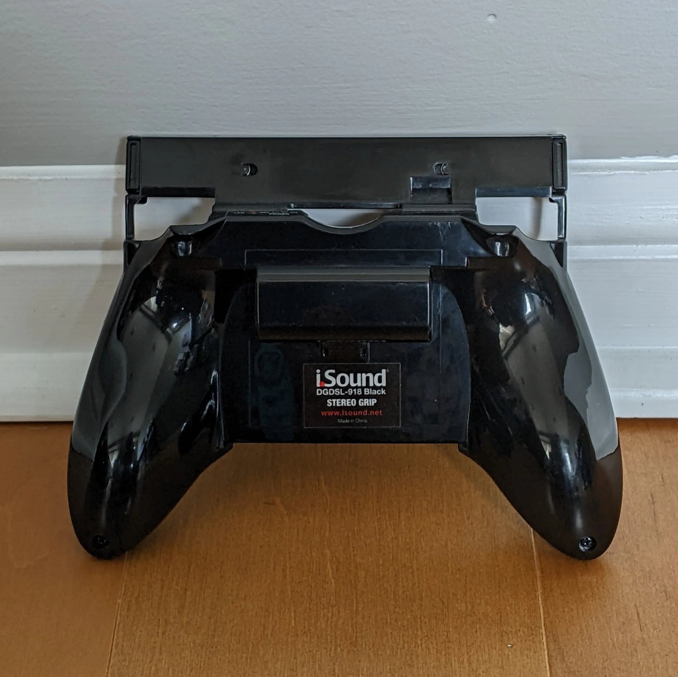 Stereo Ergonomic Hand Grip for Nintendo DS Lite image indicator(4)