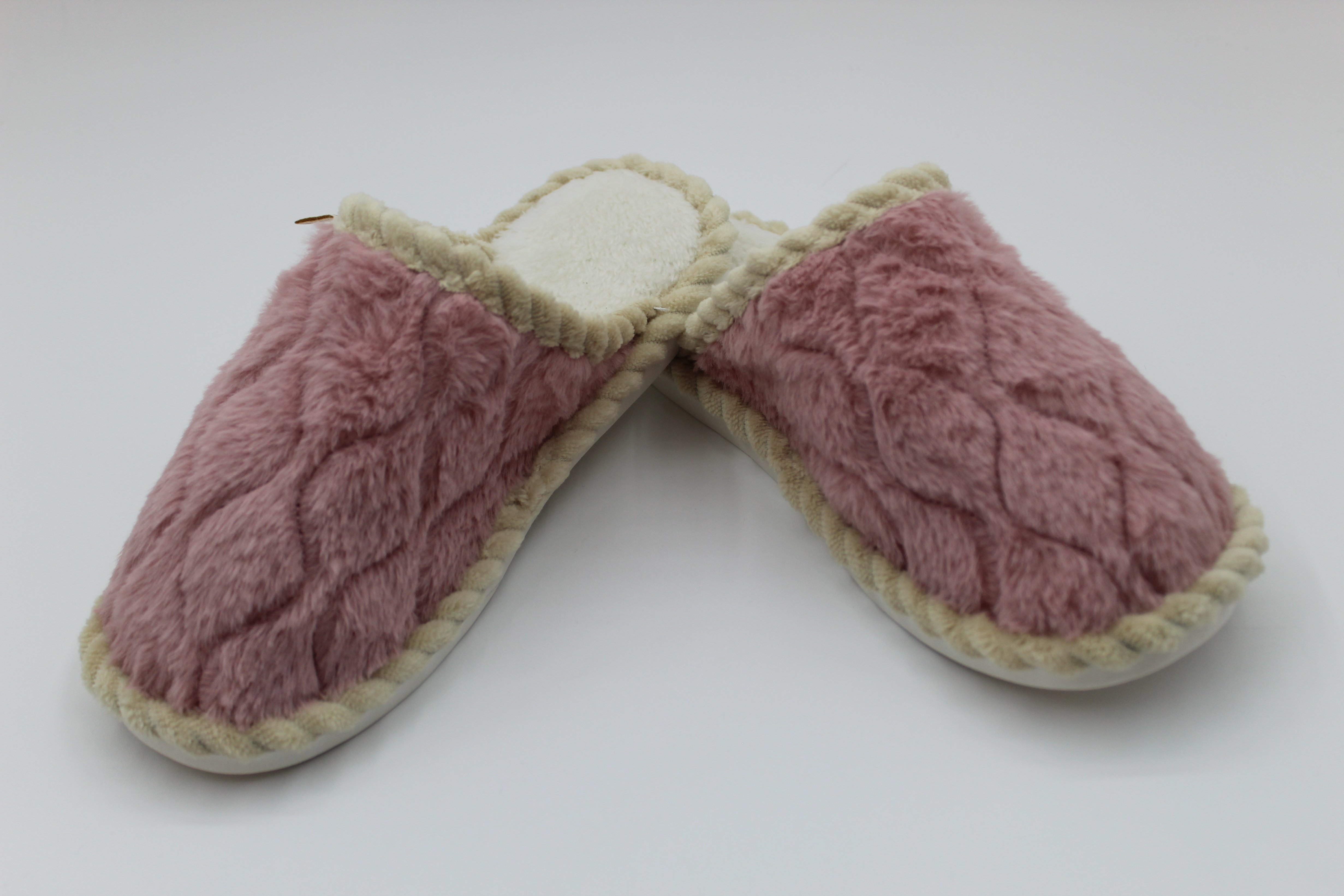 Women's Cotton Slippers - photo 2
