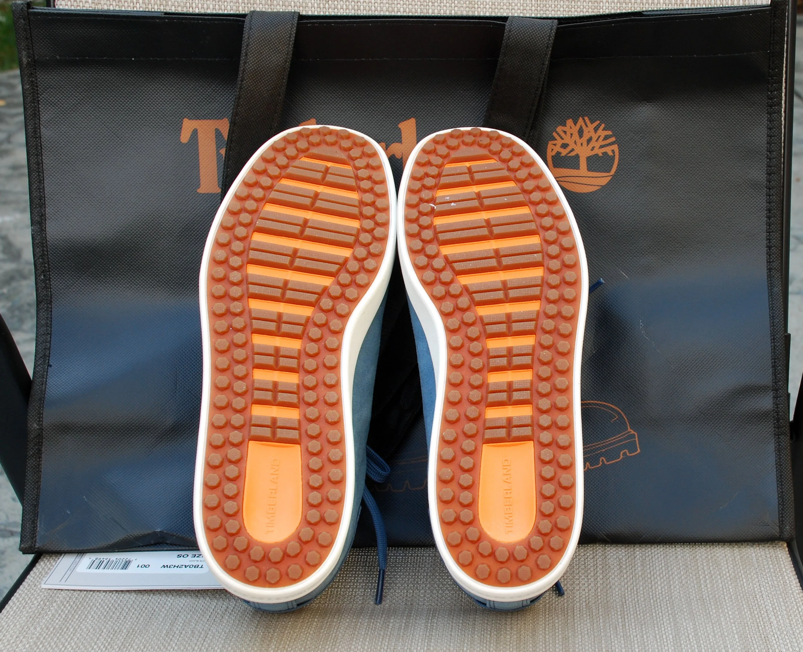 NEW Timberland Leather Nubuck Shoes, Unisex, Men size 9 image indicator(2)