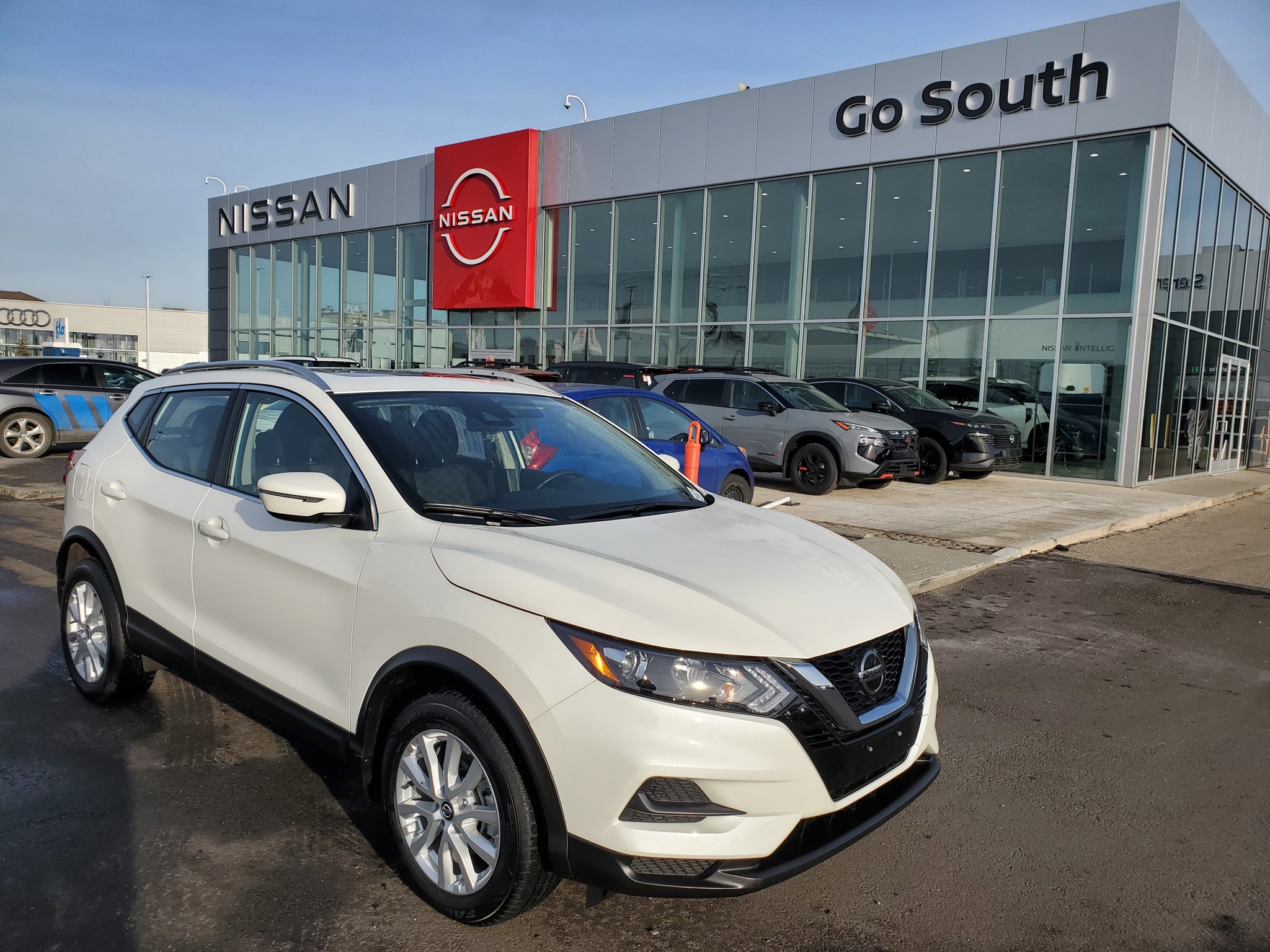 2023 Nissan Qashqai