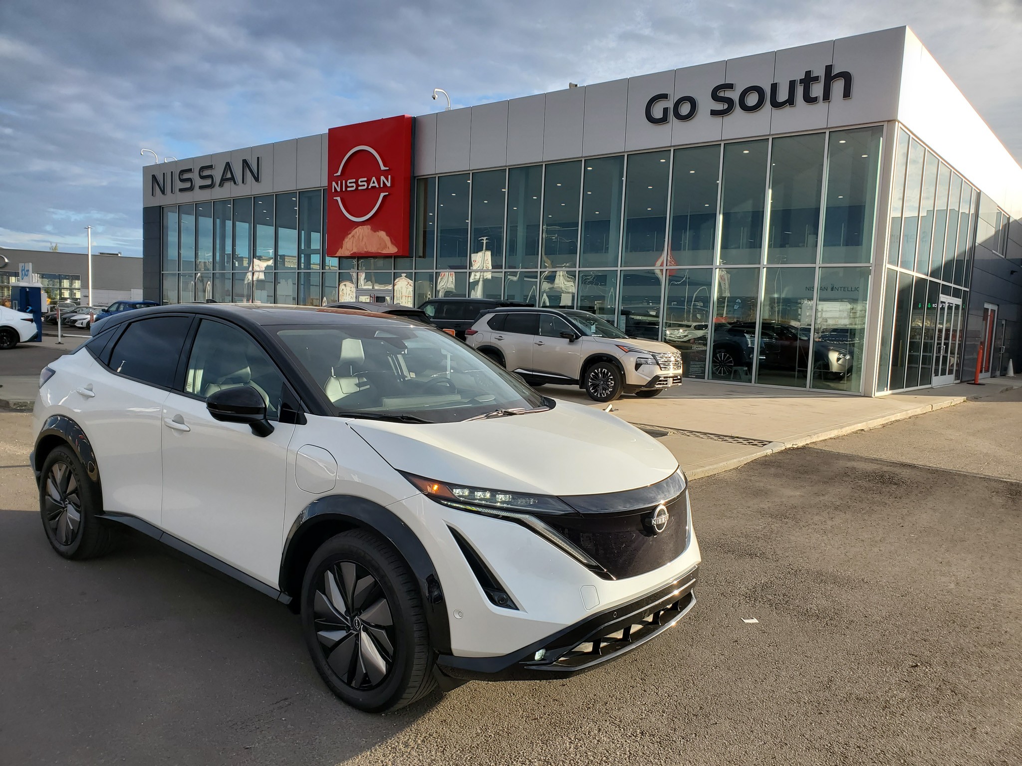 2024 Nissan Ariya EV