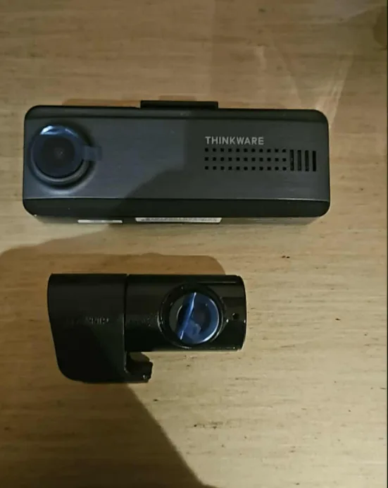 Thinkware Q200 2-Channel Dash Cam (Front + Rear) image indicator(2)