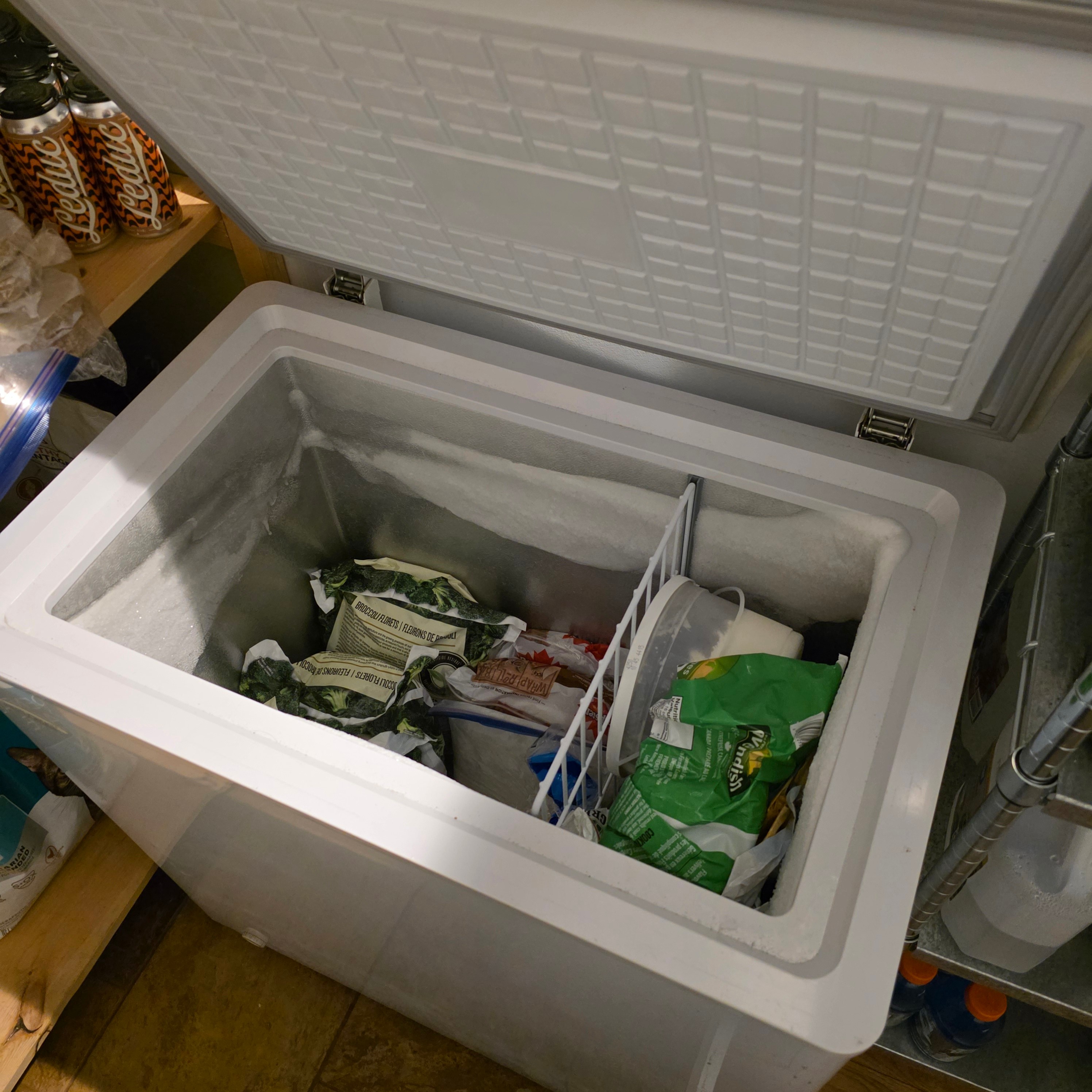DEEP FREEZER - $100.00