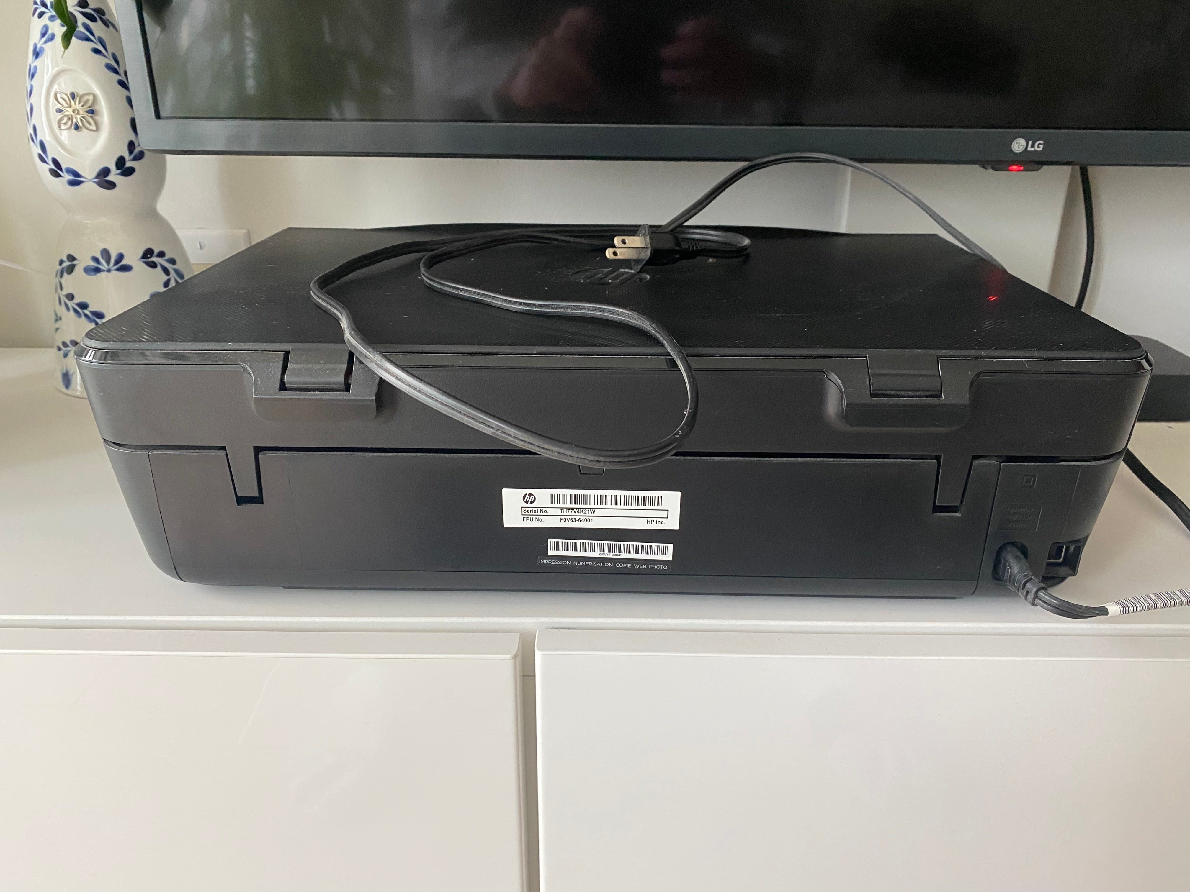 HP Envy 4520 Printer – NOT Working – For Parts or Simple Fix - photo 5