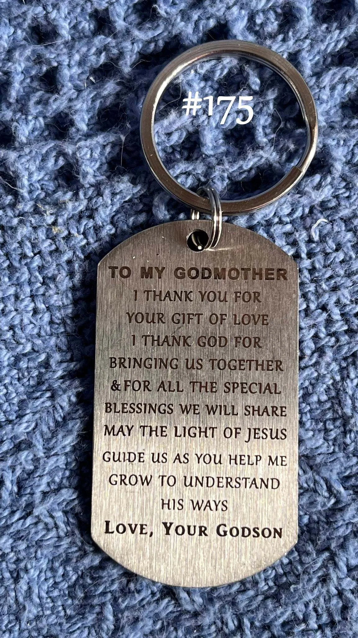 #3 Key Chains for the ladies in your life! image indicator(3)