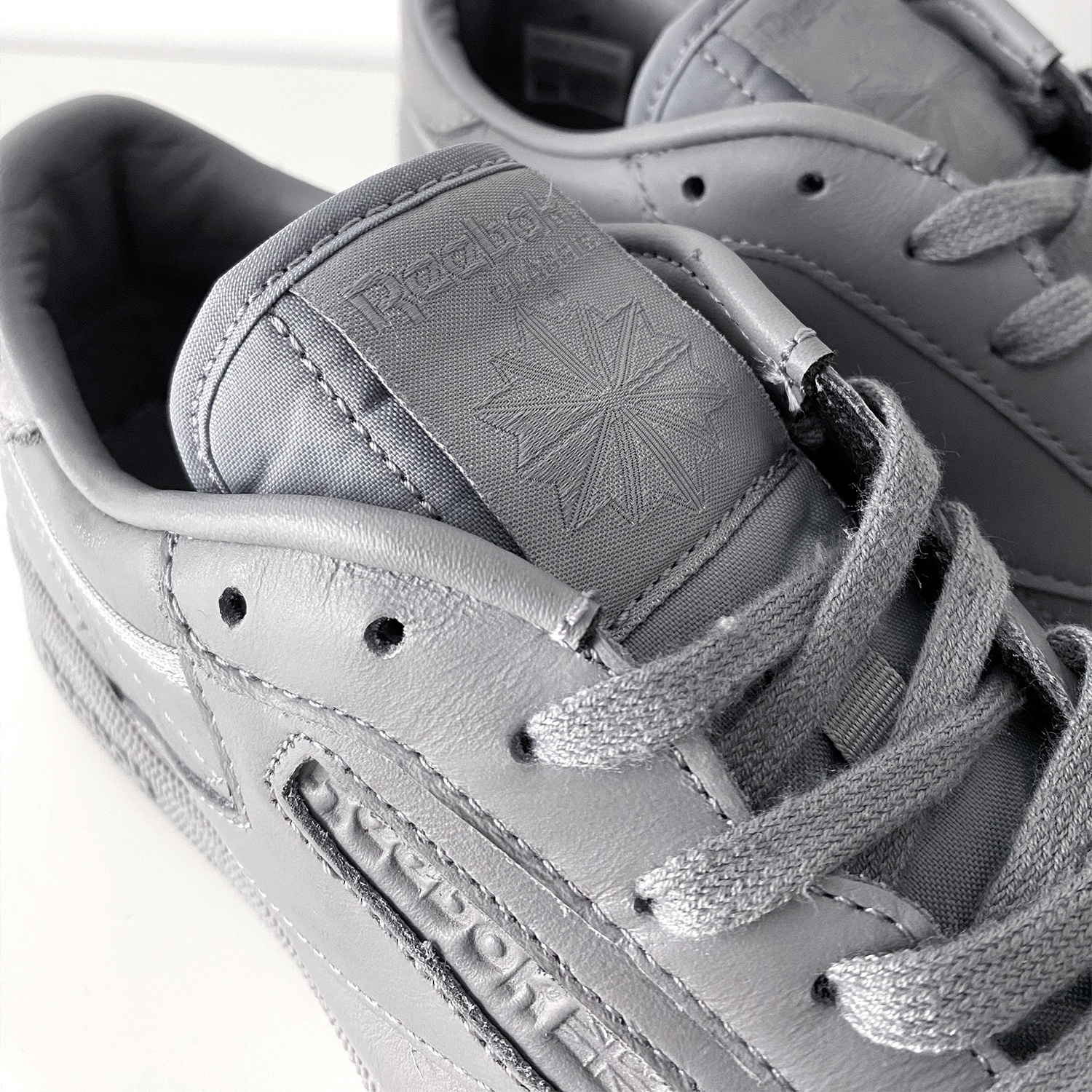 [RARE] Reebok Club C 85 Japan Premium FZ4444 (US 8.5) - photo 4