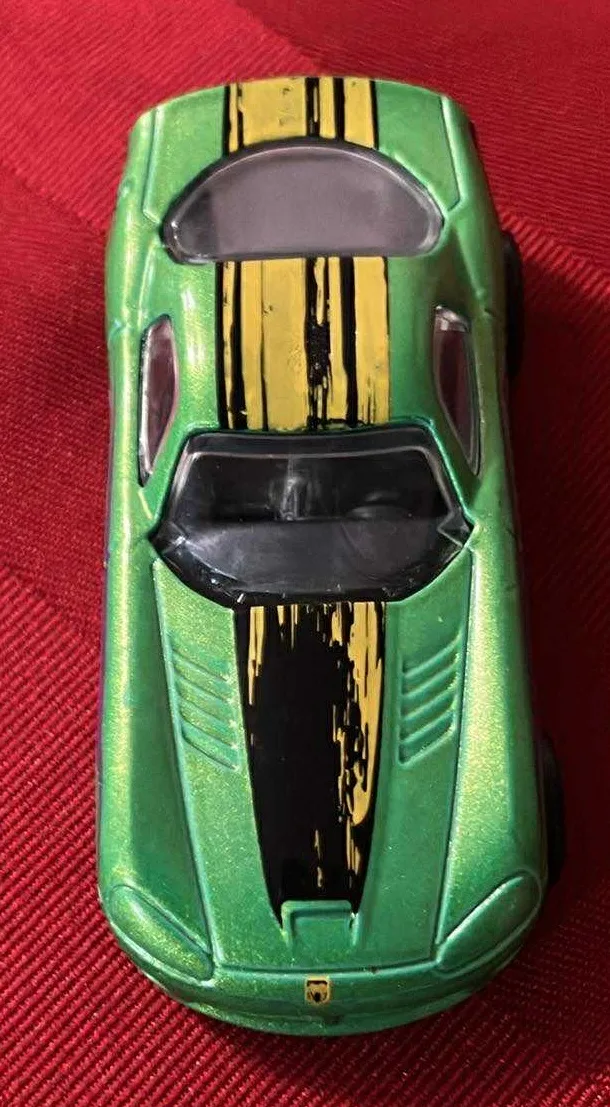 Hot Wheels Dodge Viper die cast