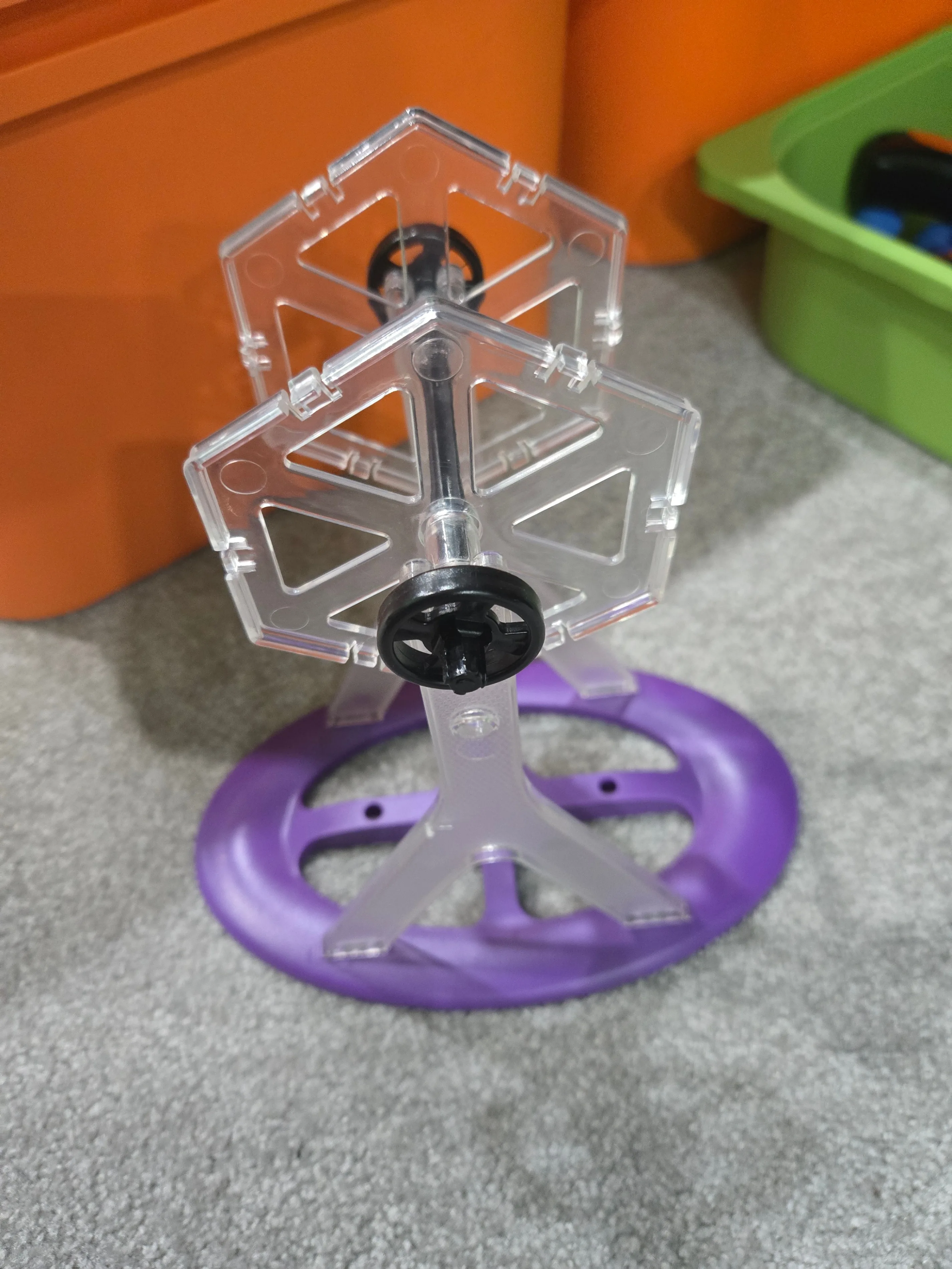 Magnet building blocks image indicator(2)