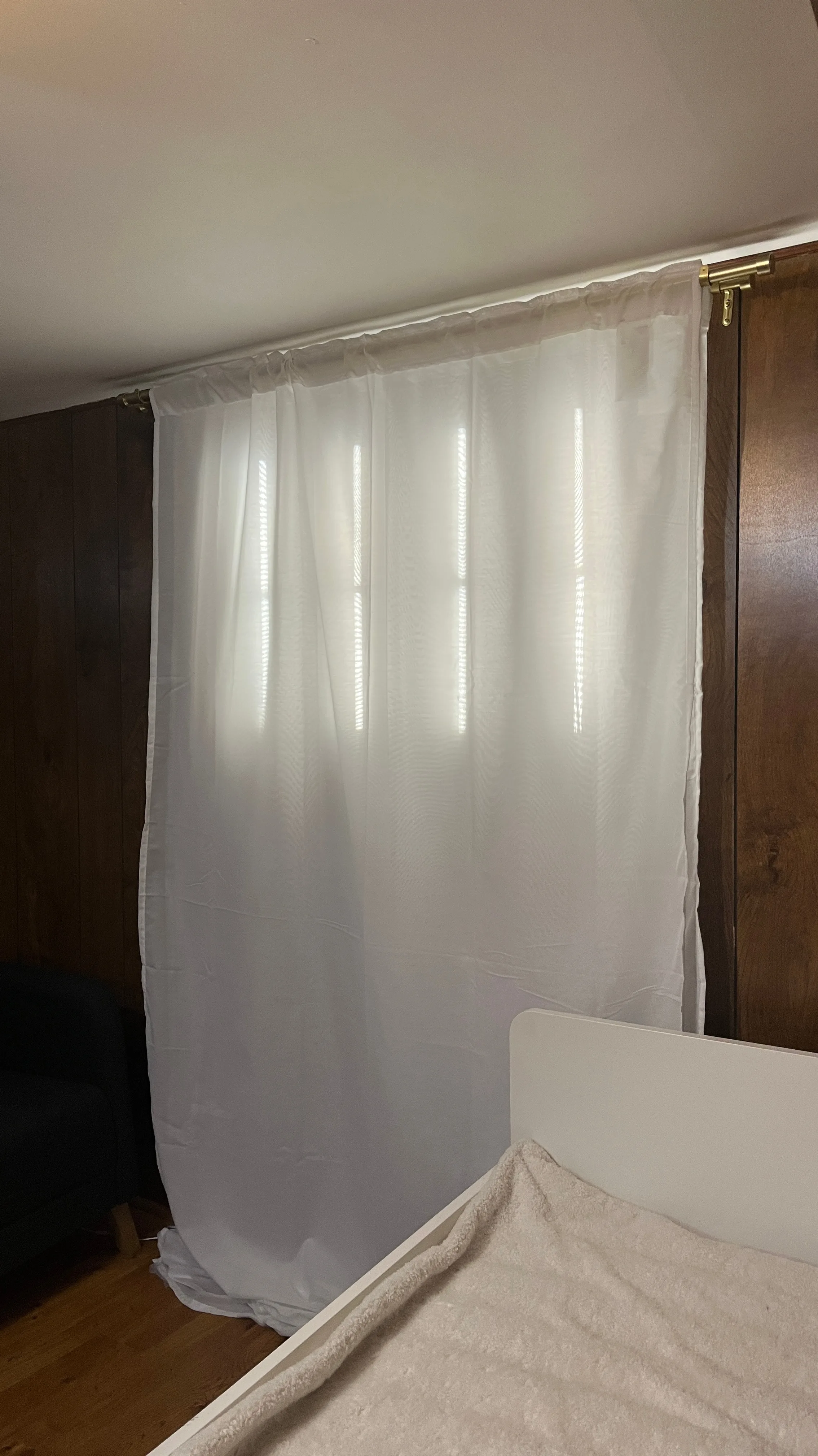 Fake window - led light window image indicator(5)