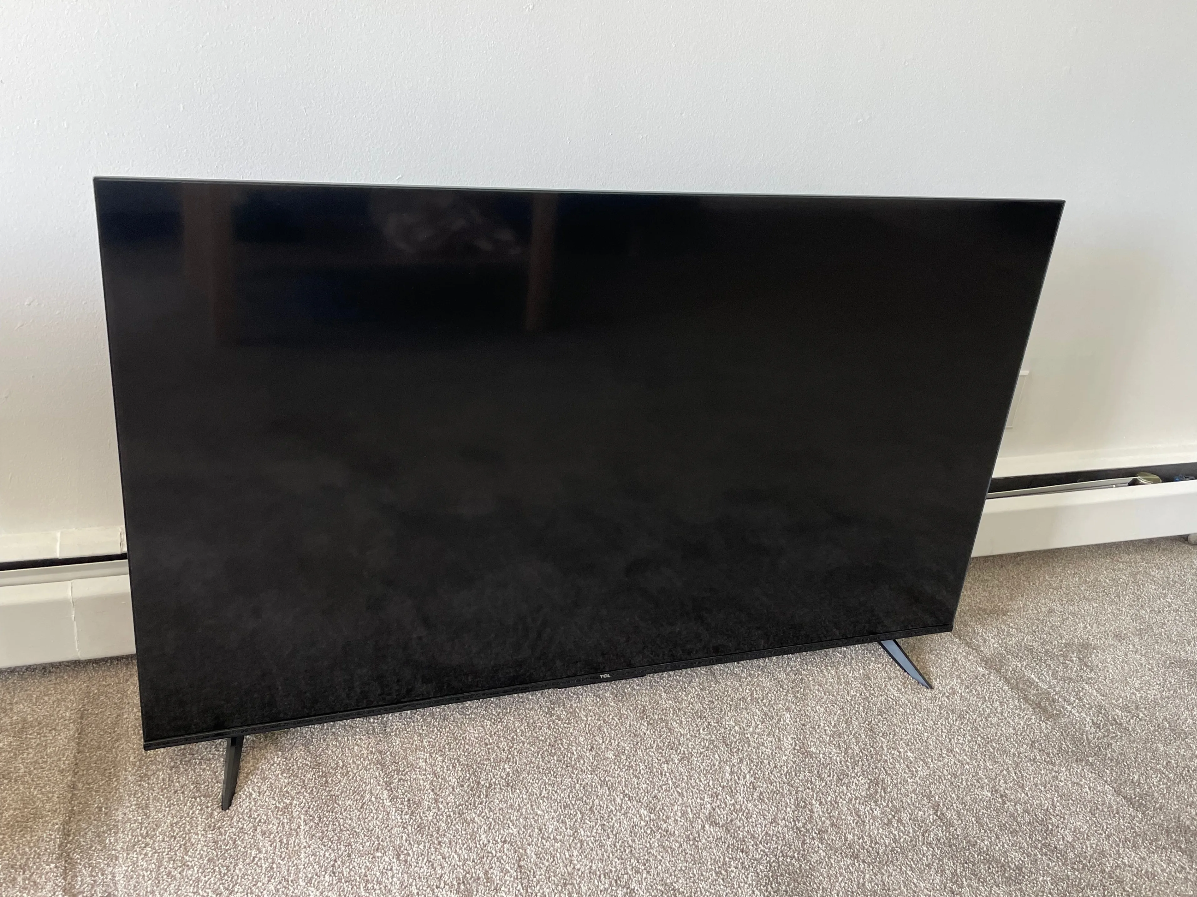 50" 4K UHD HDR LED Smart Google TV