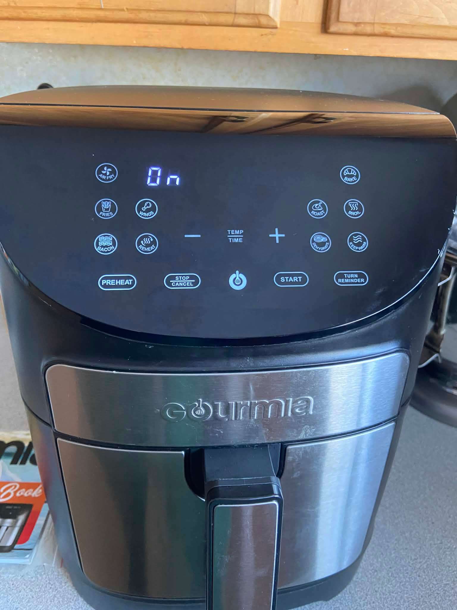 Gourmia 7 qt Air fryer